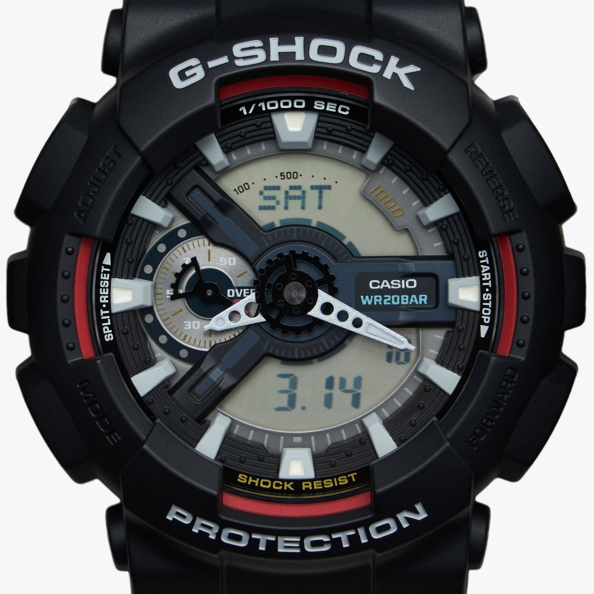 G - SHOCK GA - 110RL - 1A