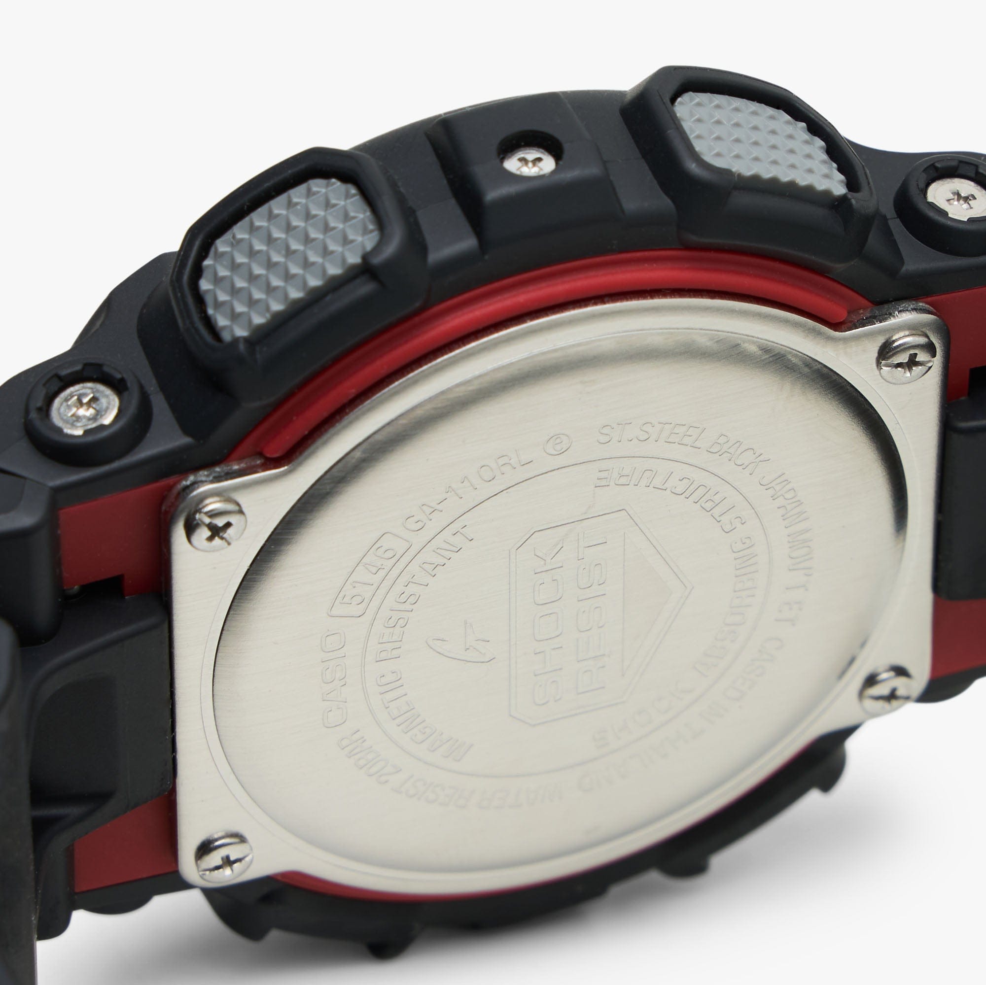G - SHOCK GA - 110RL - 1A