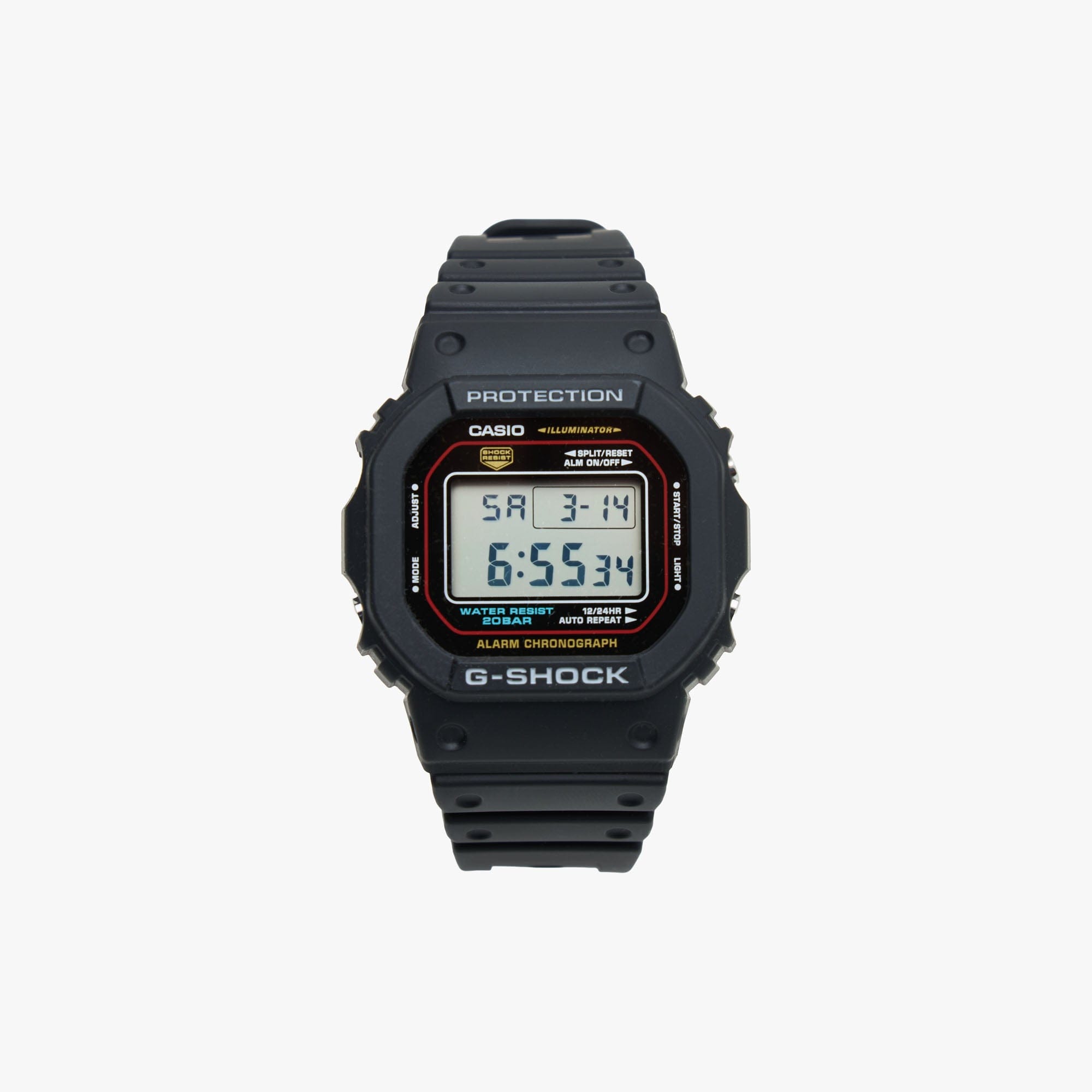 G - SHOCK DW - 5600RL - 1