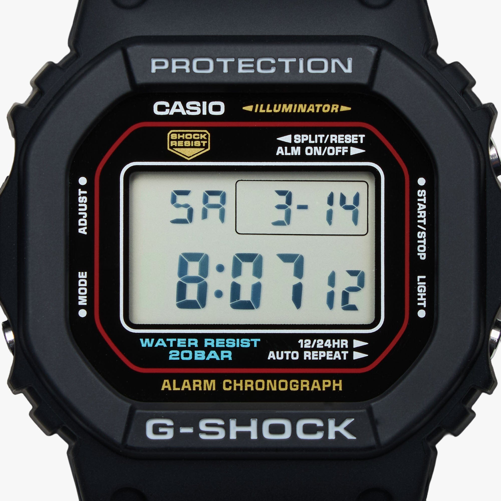 G - SHOCK DW - 5600RL - 1