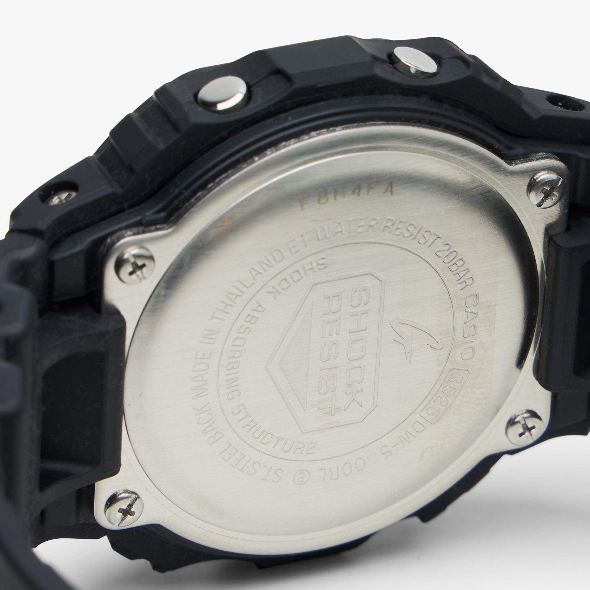 G - SHOCK DW - 5600RL - 1