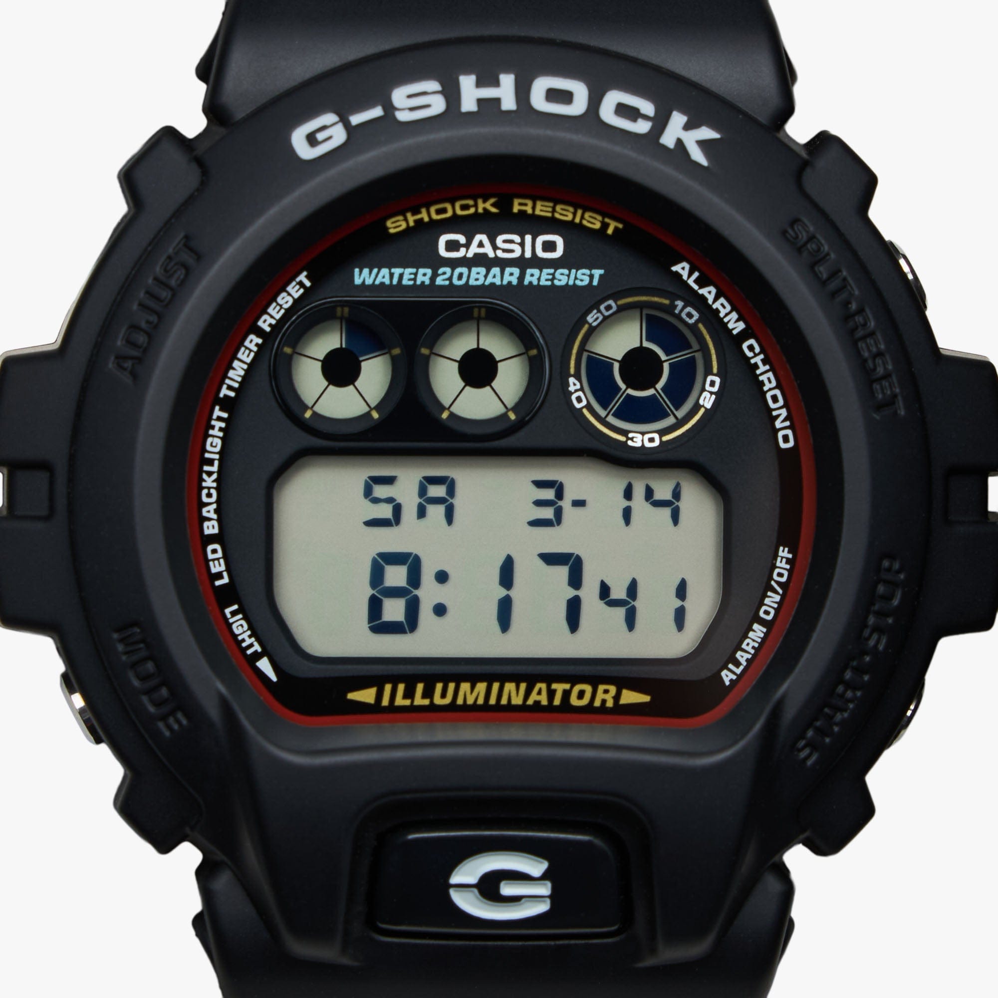 G - SHOCK DW - 6900RL - 1
