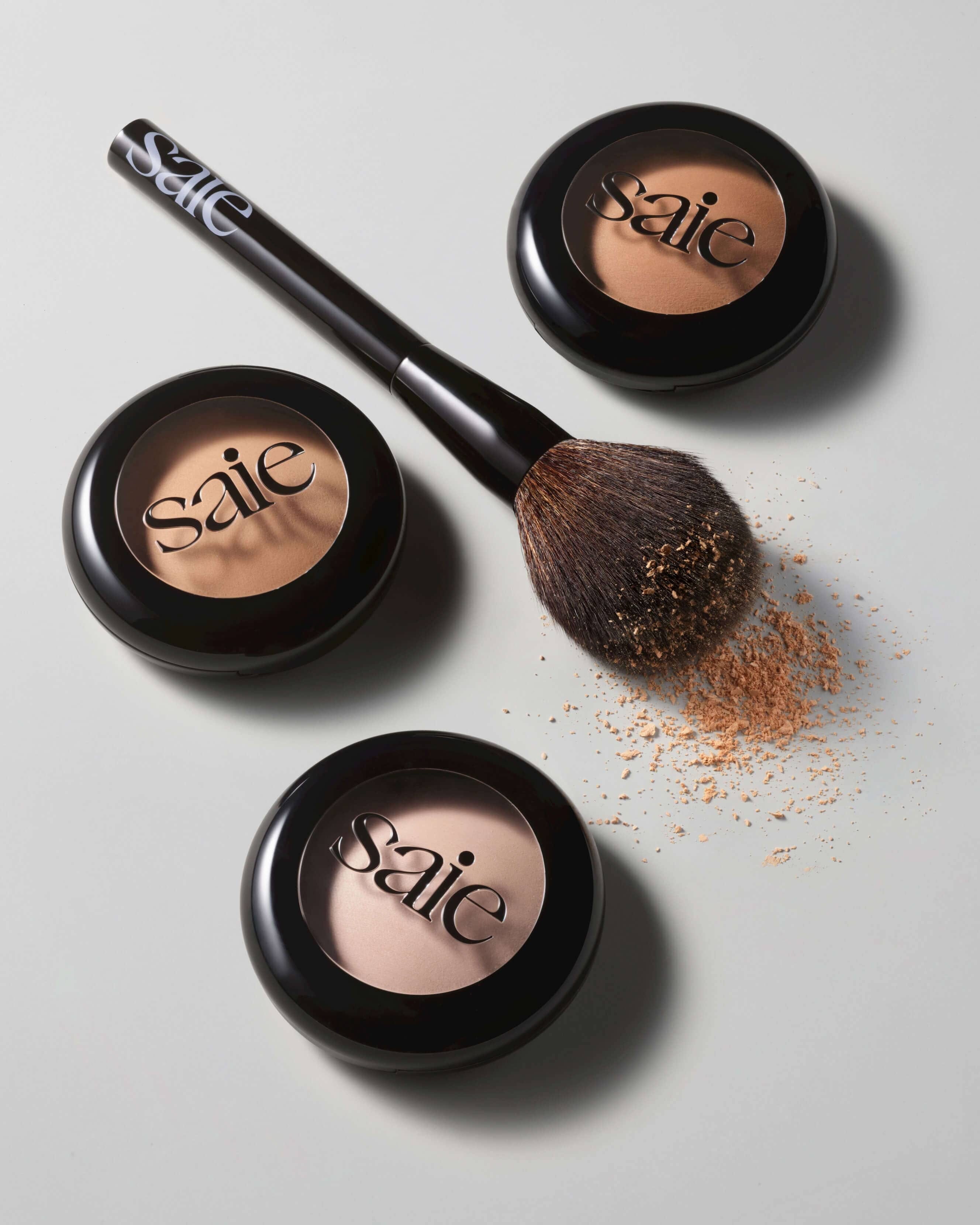 Saie The All - Over Powder Brush