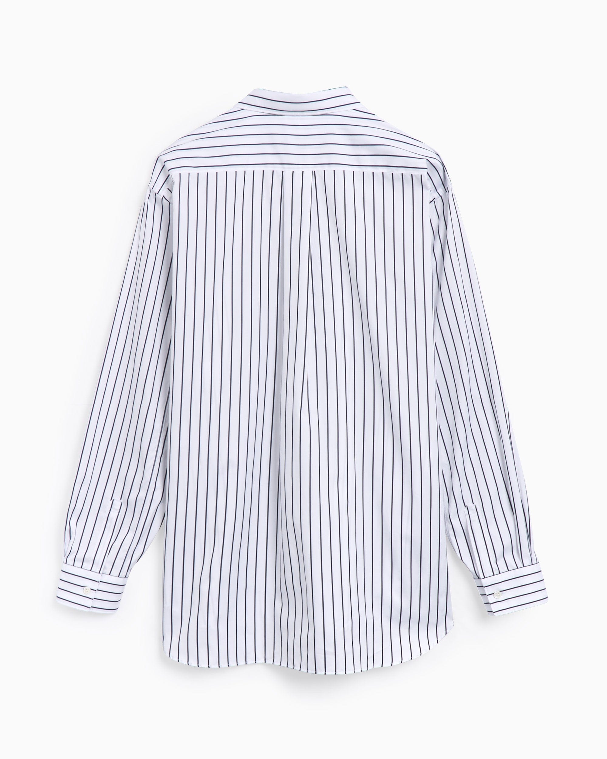 Comme des Garçons Shirt Camisa Relaxed Comme Des Garçons Shirt Comme Des Garçons Men's Long Sleeve Shirt para hombre