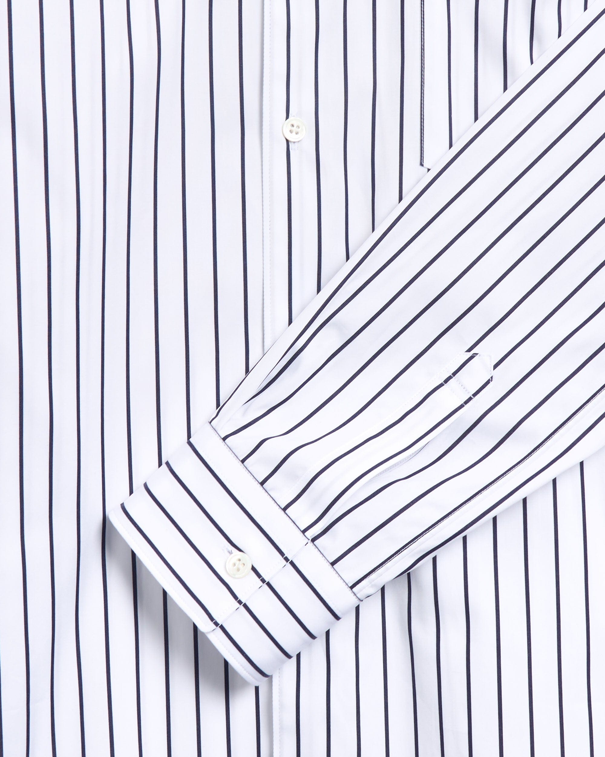 Comme des Garçons Shirt Camisa Relaxed Comme Des Garçons Shirt Comme Des Garçons Men's Long Sleeve Shirt para hombre