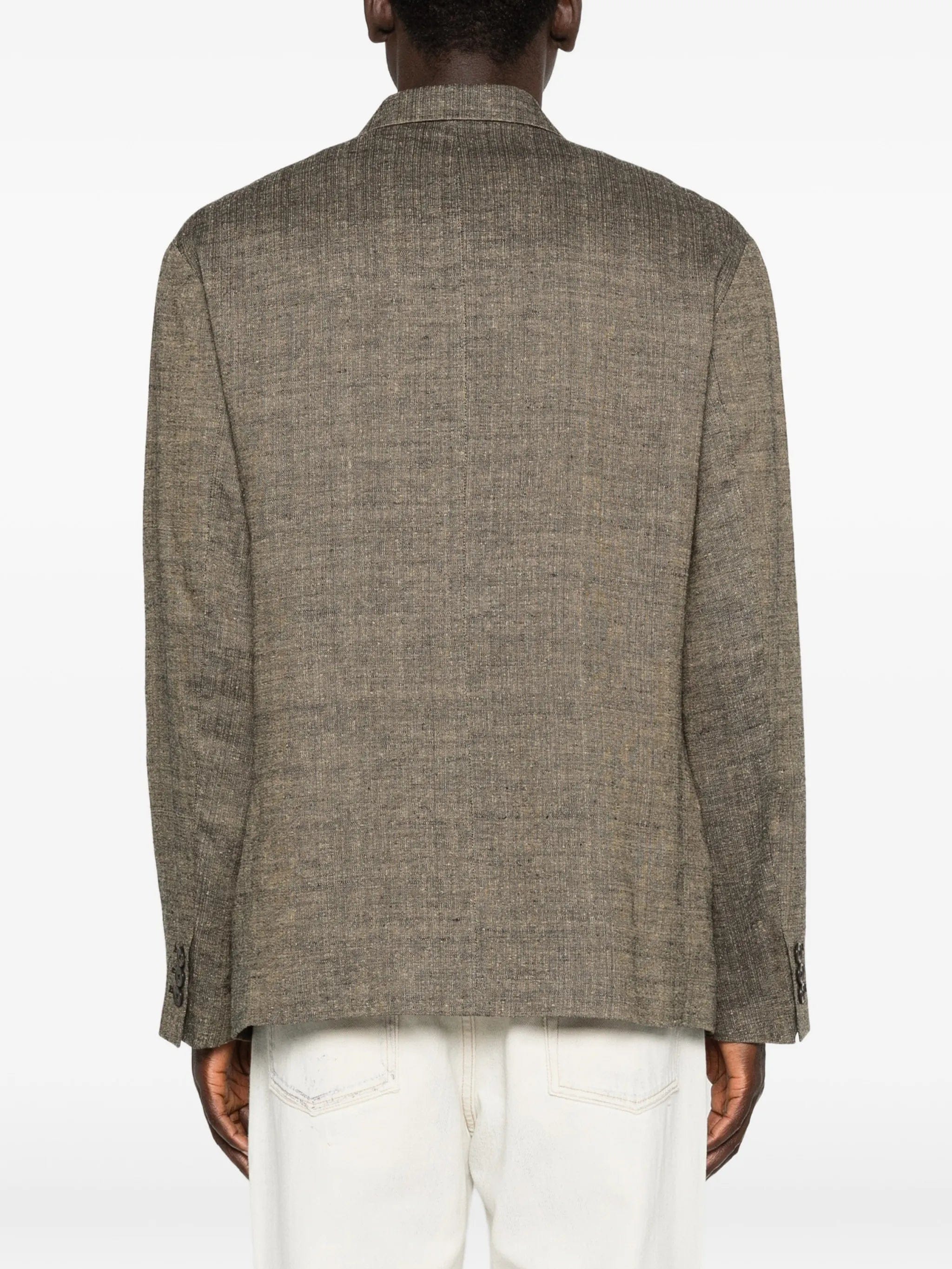 OUR Legacy Halt double - breasted blazer
