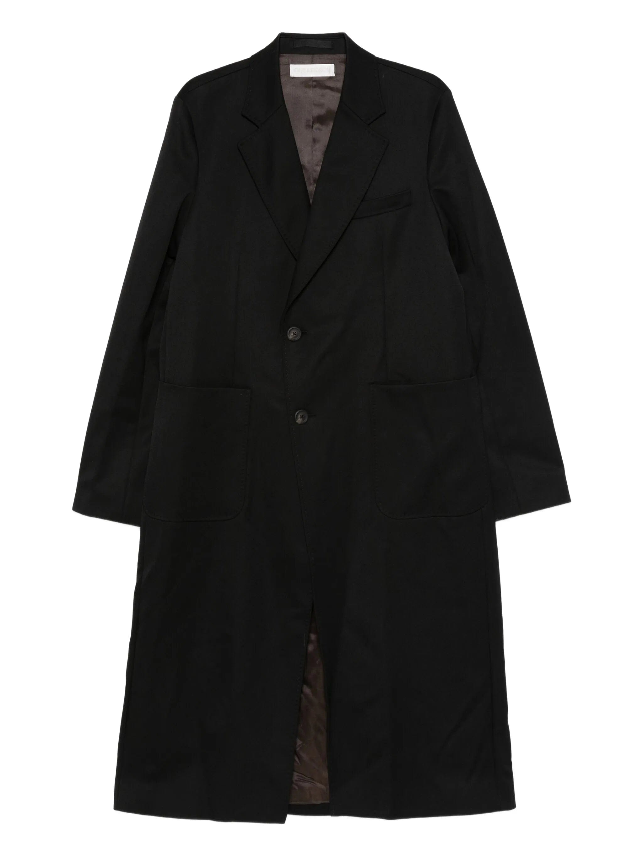 OUR Legacy Robe single - breasted coat