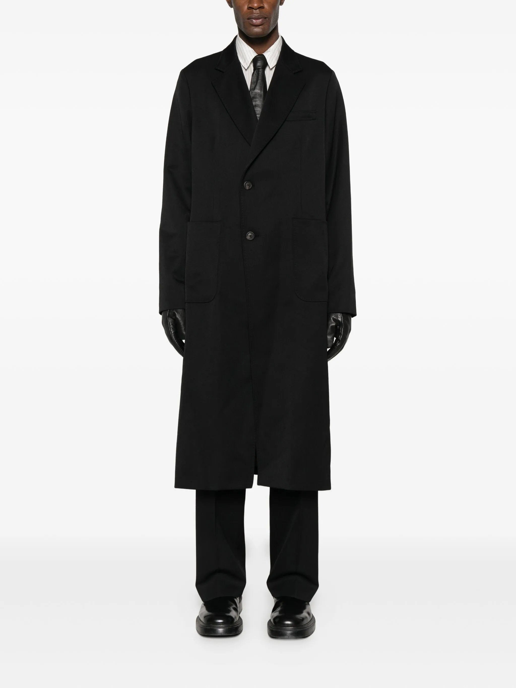 OUR Legacy Robe single - breasted coat