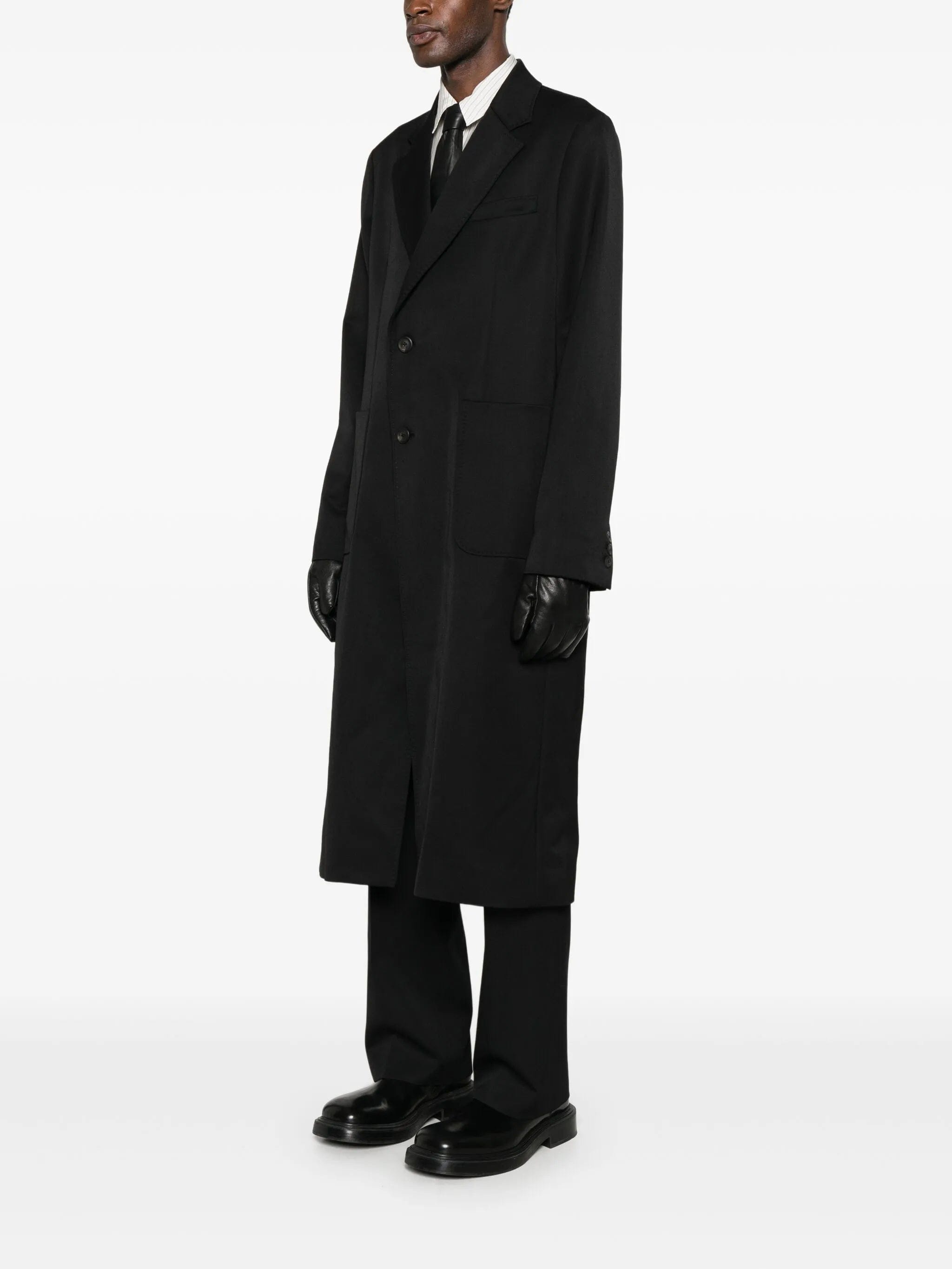 OUR Legacy Robe single - breasted coat