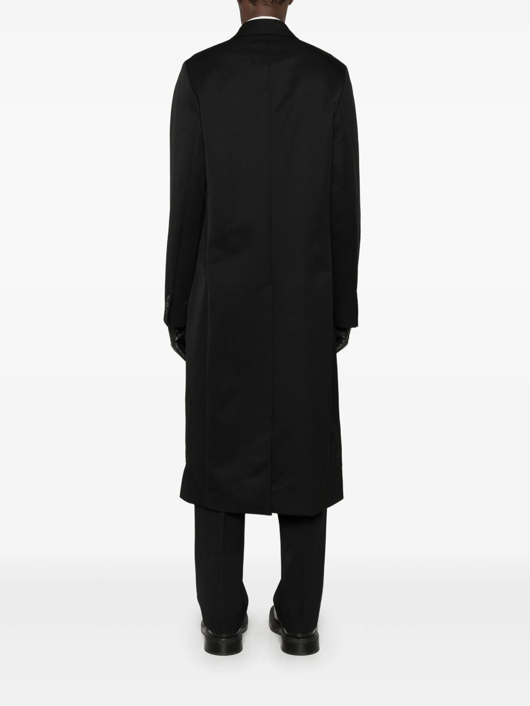 OUR Legacy Robe single - breasted coat