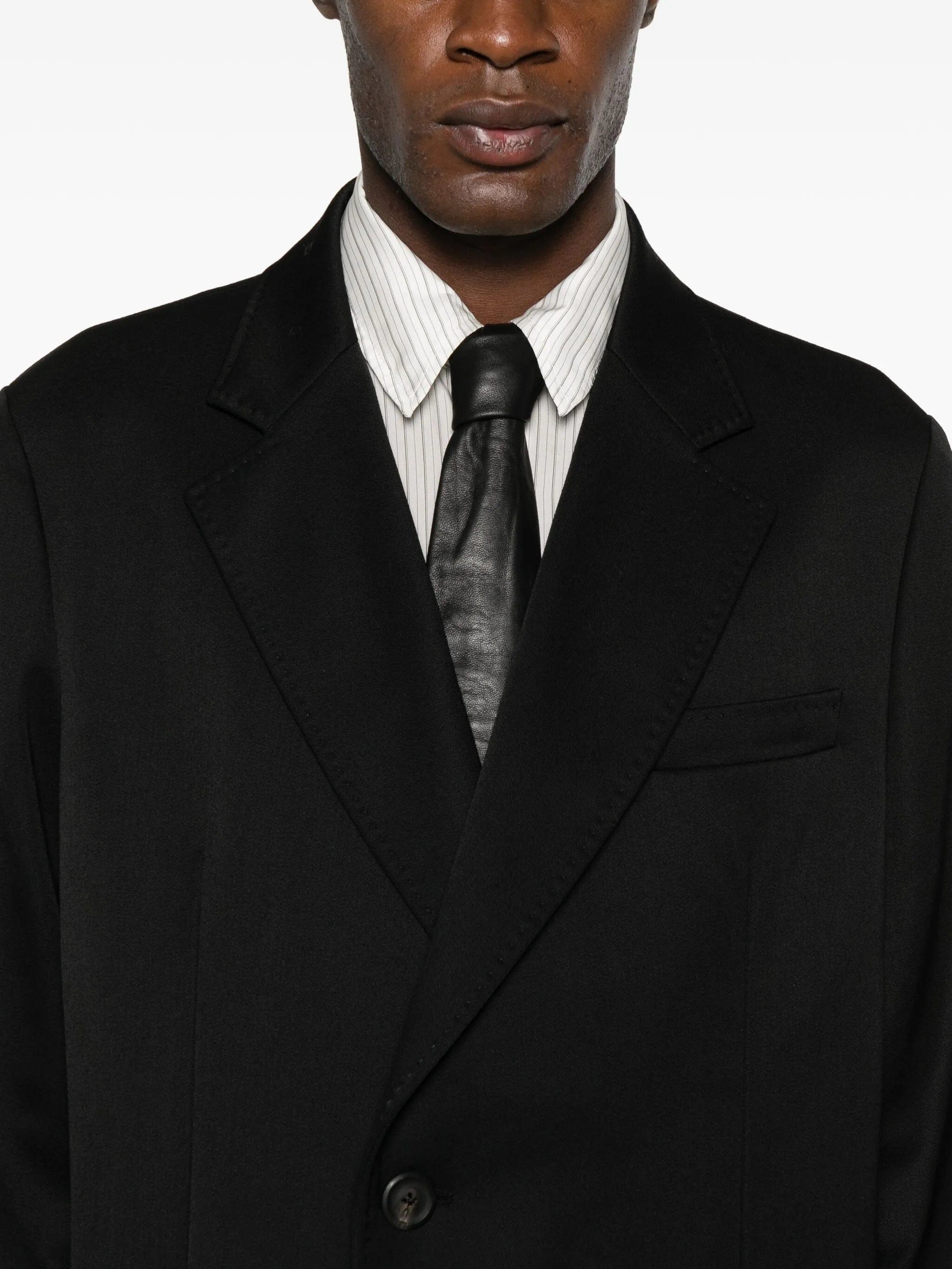 OUR Legacy Robe single - breasted coat