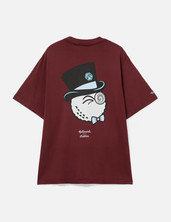 Malbon Golf x Bettinardi Gangster Bermuda T-Shirt