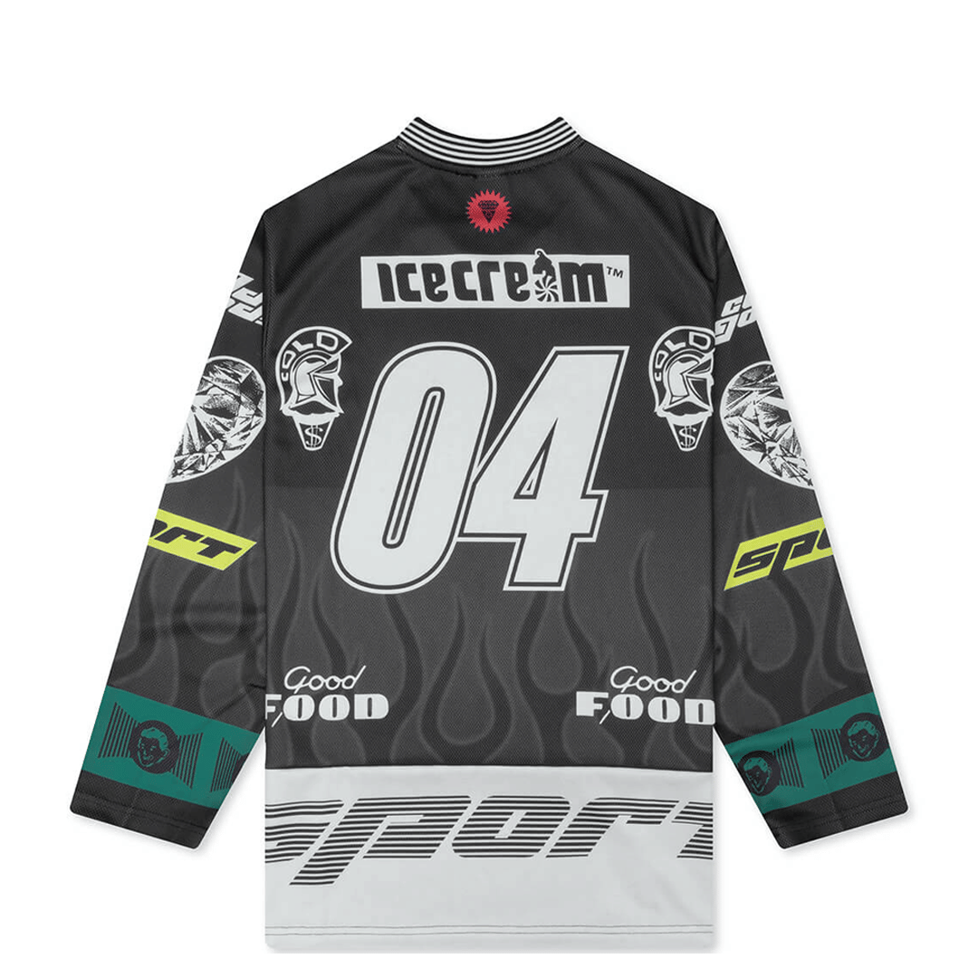Icecream GOOD FOOD LONG SLEEVE JERSEY