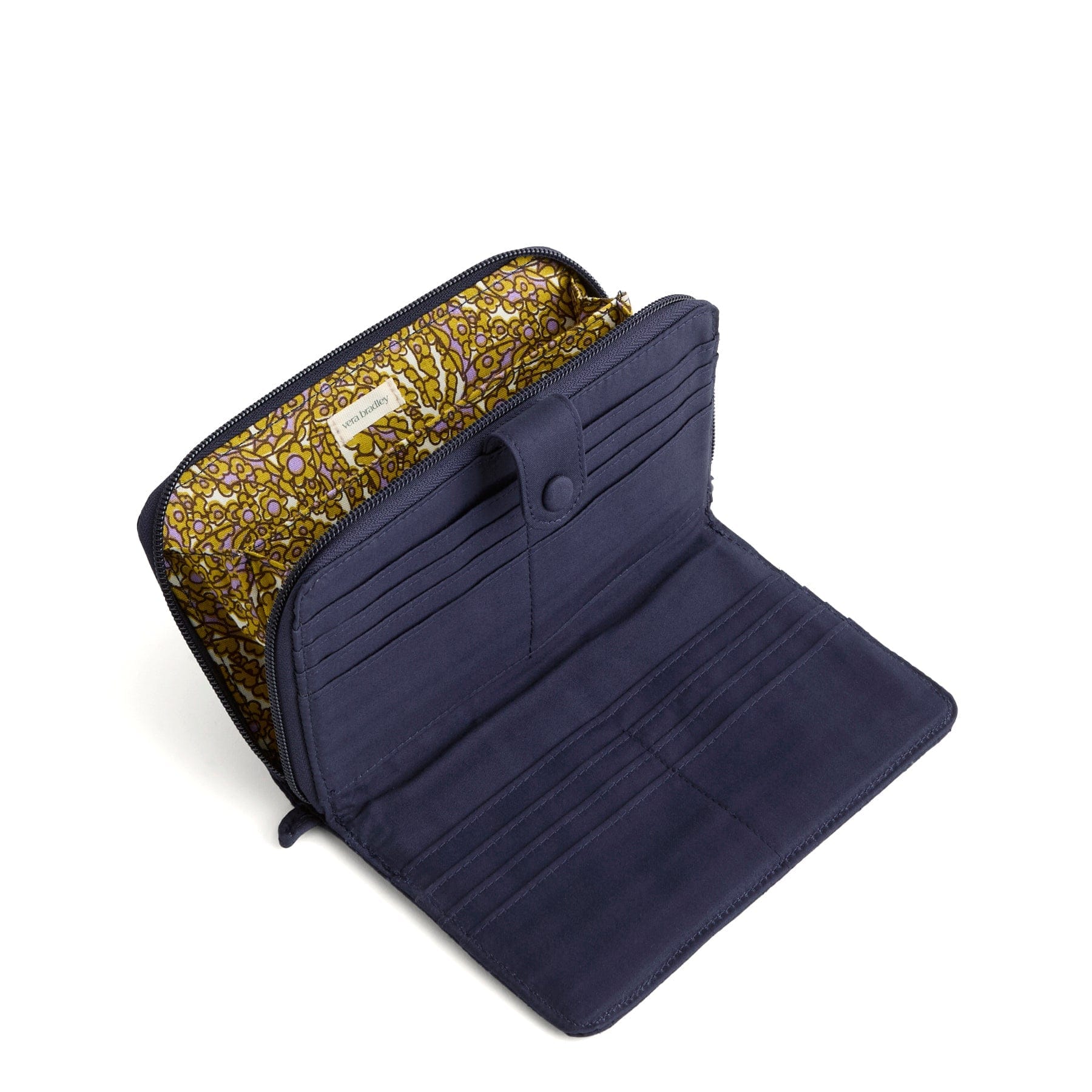 Vera Bradley Large Tab Wallet