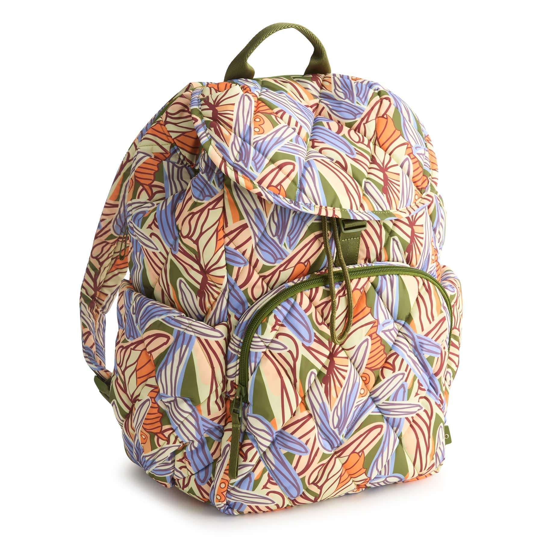 Vera Bradley Outlet Essential Rucksack Backpack