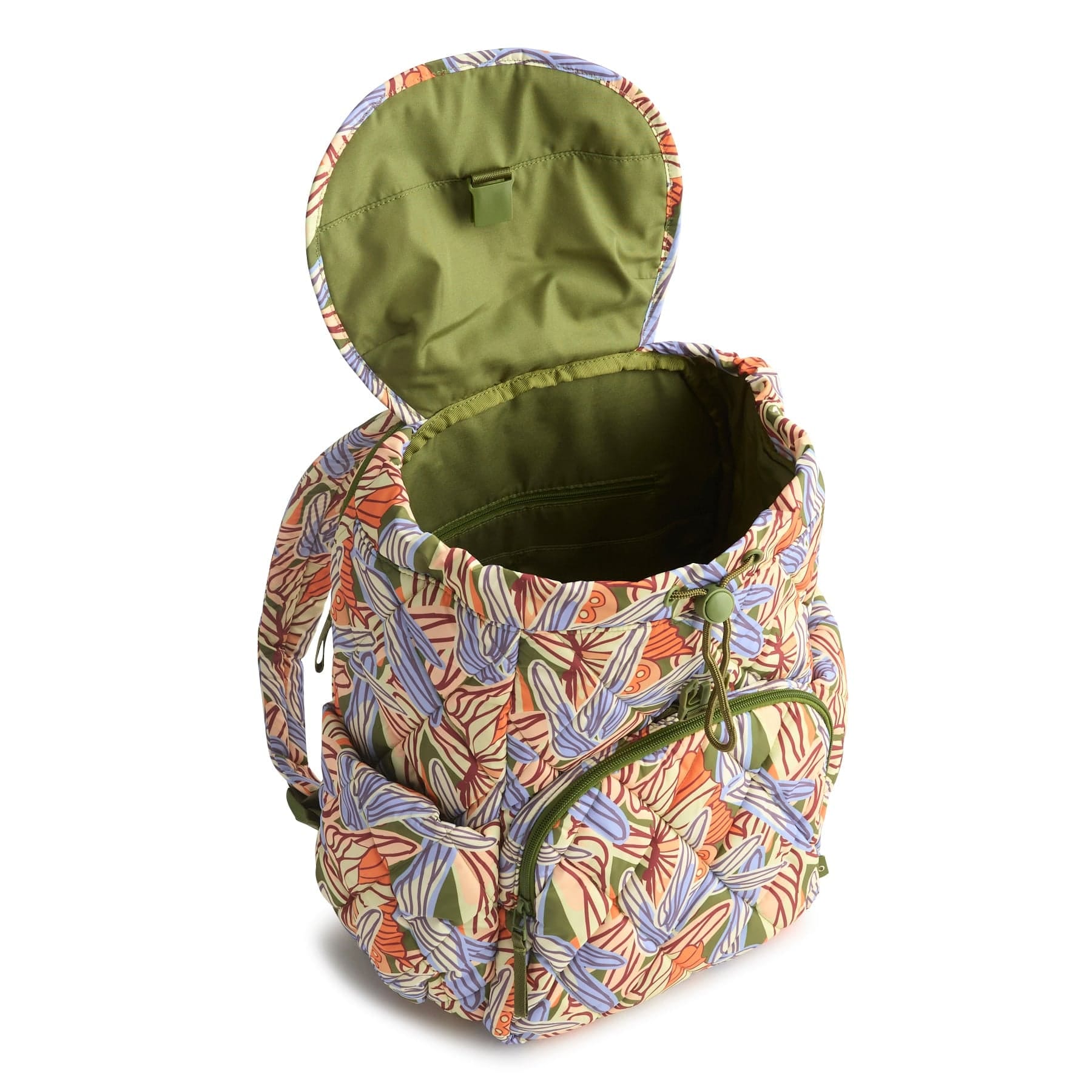 Vera Bradley Outlet Essential Rucksack Backpack