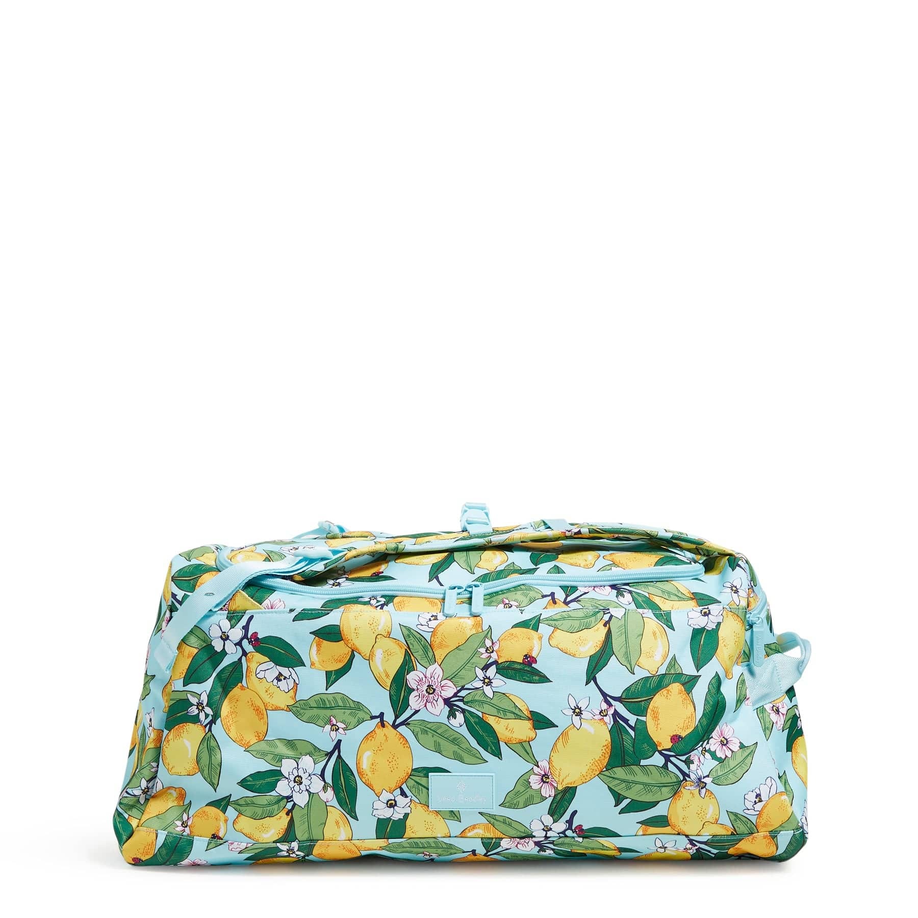 Vera Bradley Outlet XL Duffel Backpack