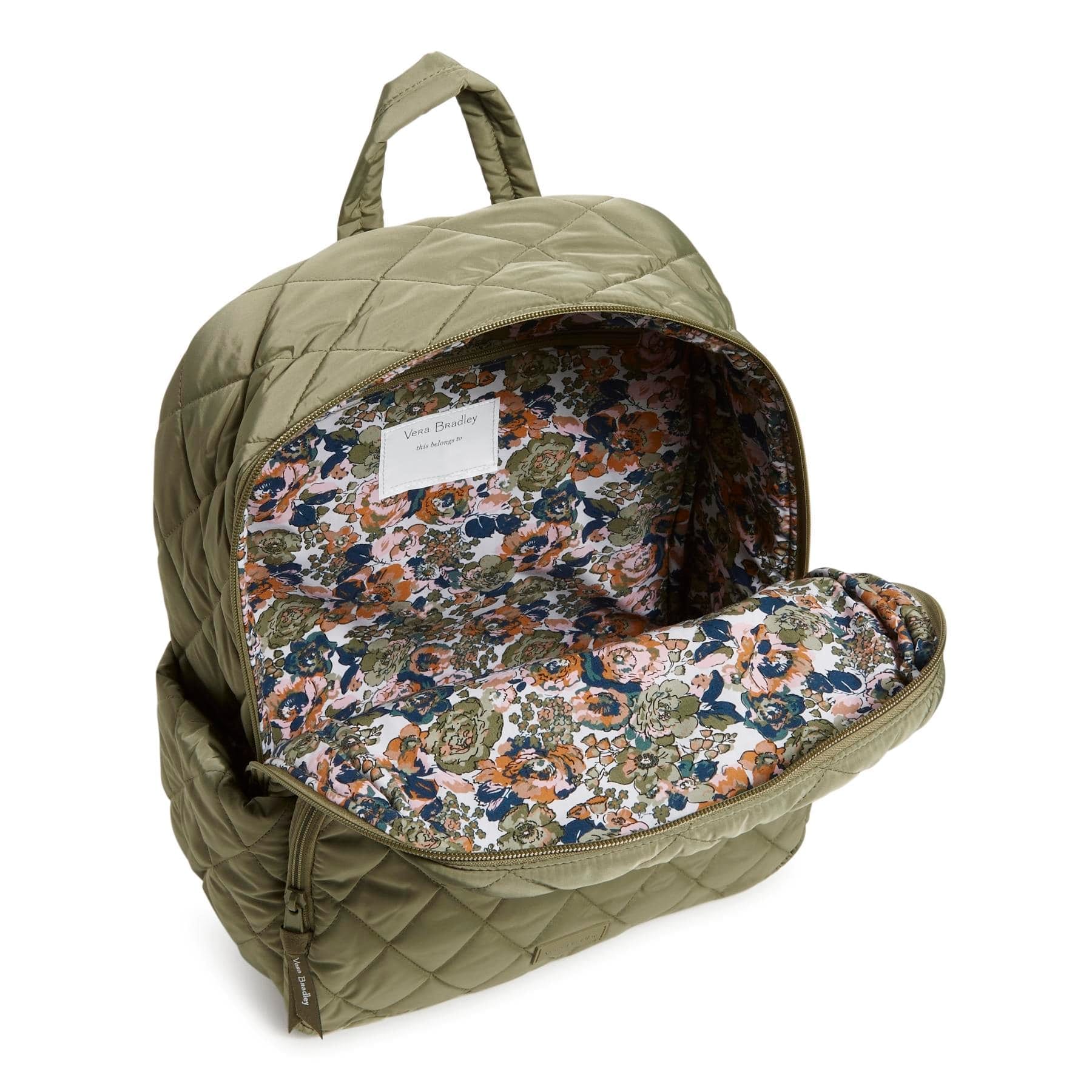 Vera Bradley Outlet Ultralight Backpack