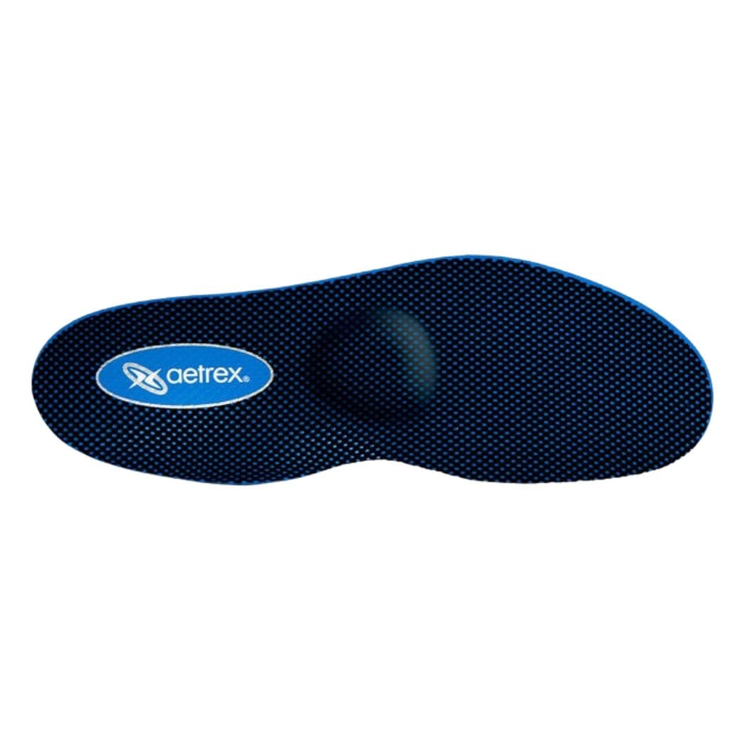 Aetrex L725 Men's Speed Posted Support for Flat & Low Arches