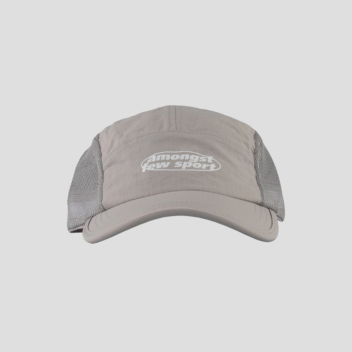 Amongst Few - Sport Cap (Grey)