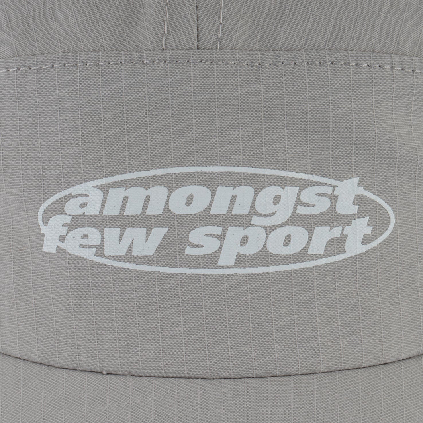 Amongst Few - Sport Cap (Grey)