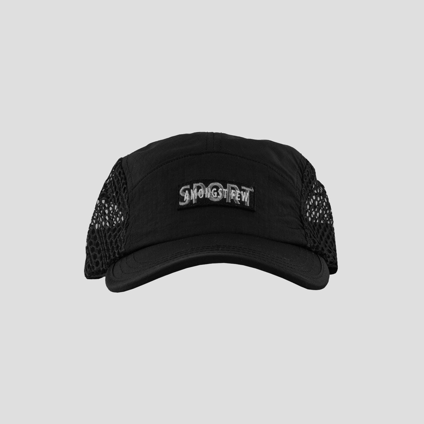 Amongst Few - Sport Cap (Black)