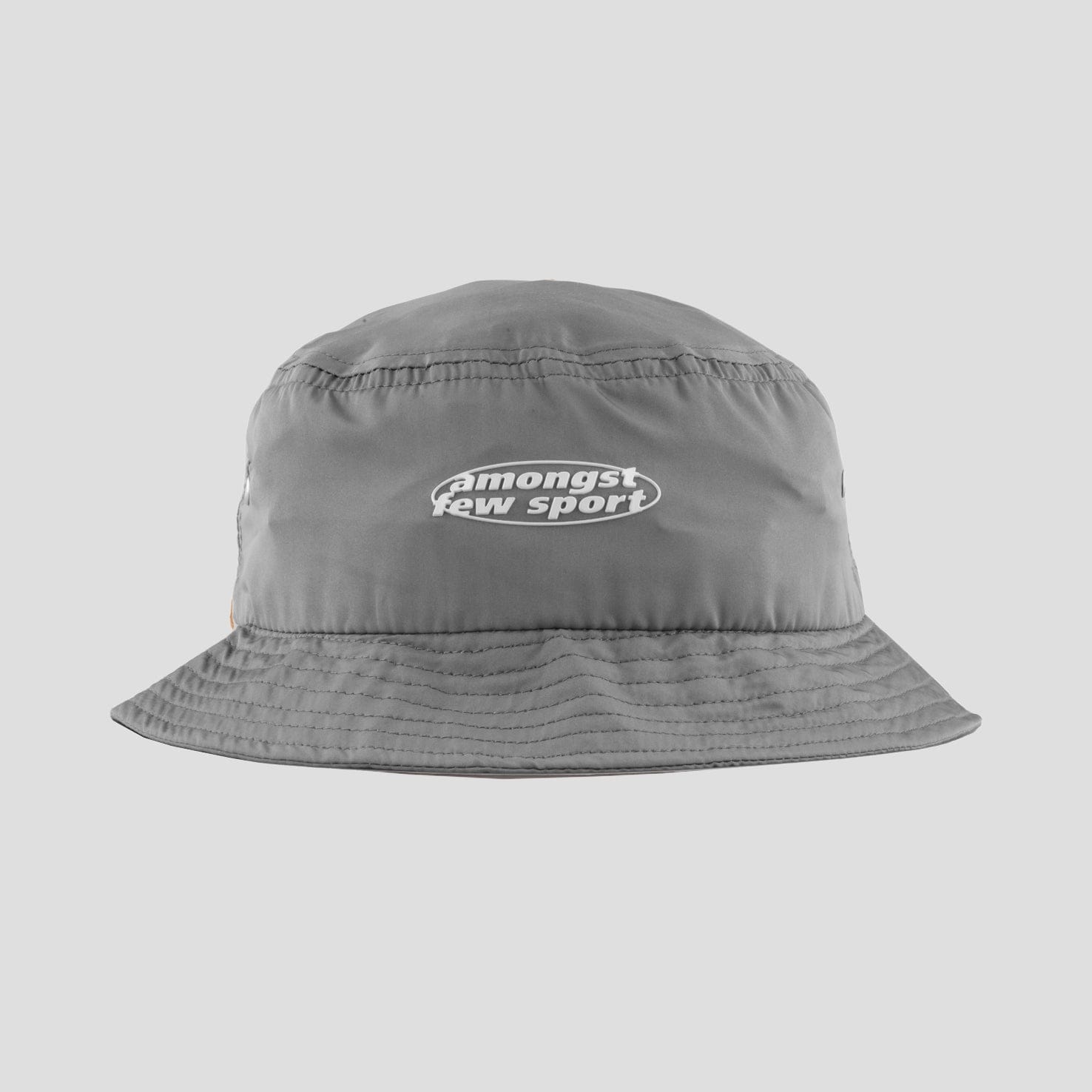 Amongst Few - Sport Bucket Hat (Aluminium Grey)