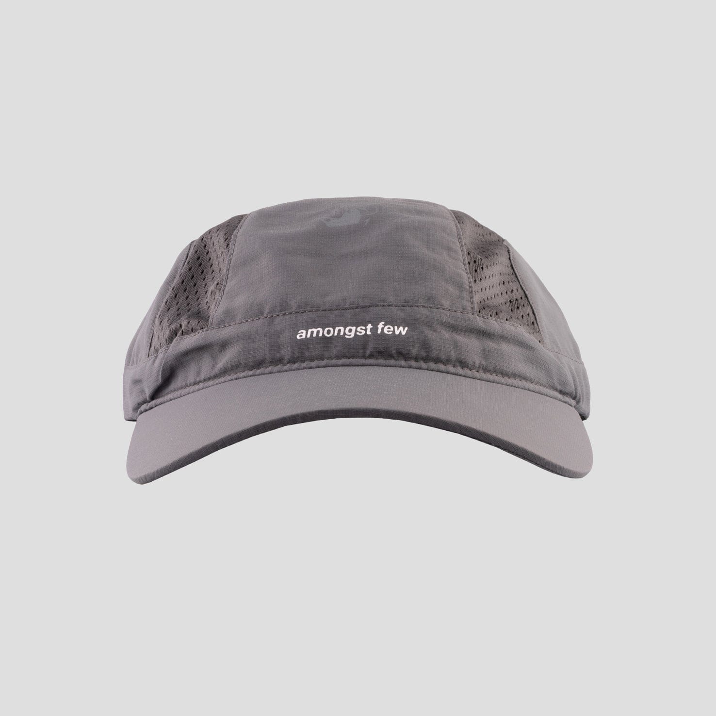 Amongst Few - Running Man Cap (Grey)