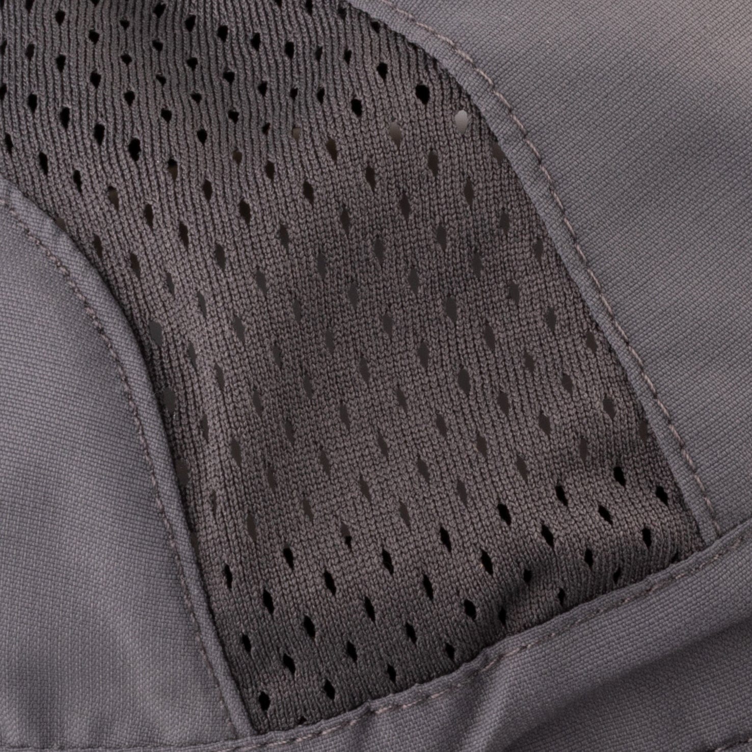 Amongst Few - Running Man Cap (Grey)
