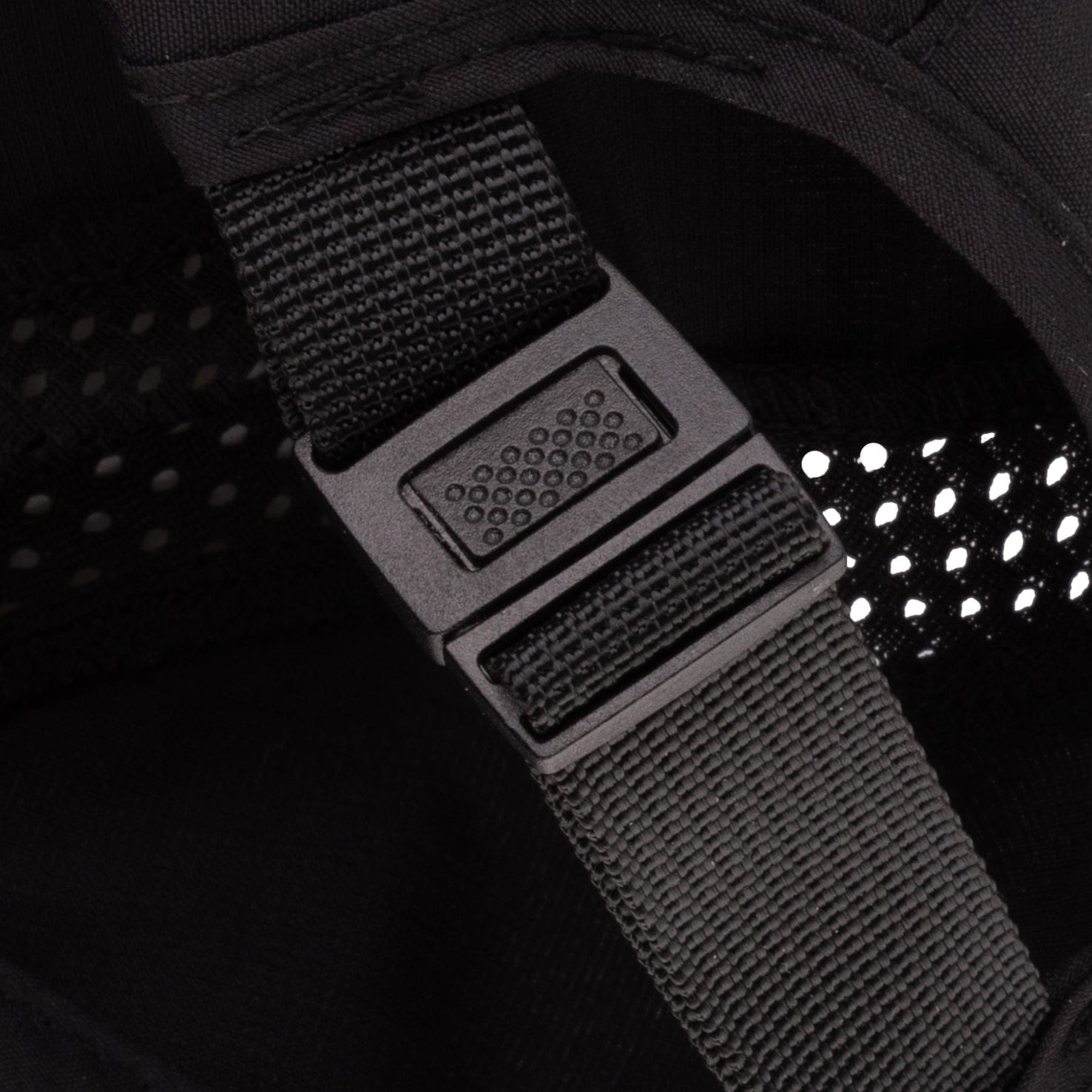 Amongst Few - Running Man Cap (Black)
