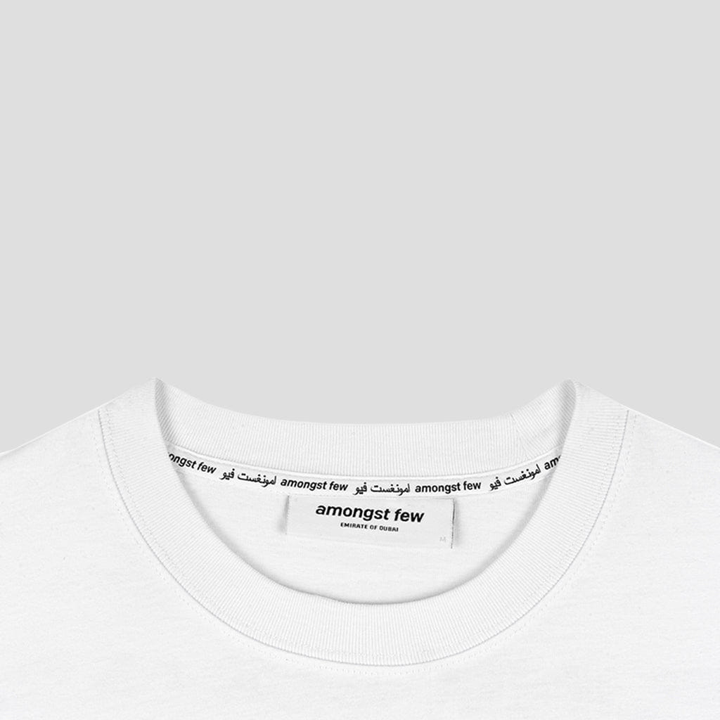 WHITE* amongst few - Kissing You T - Shirt (White)