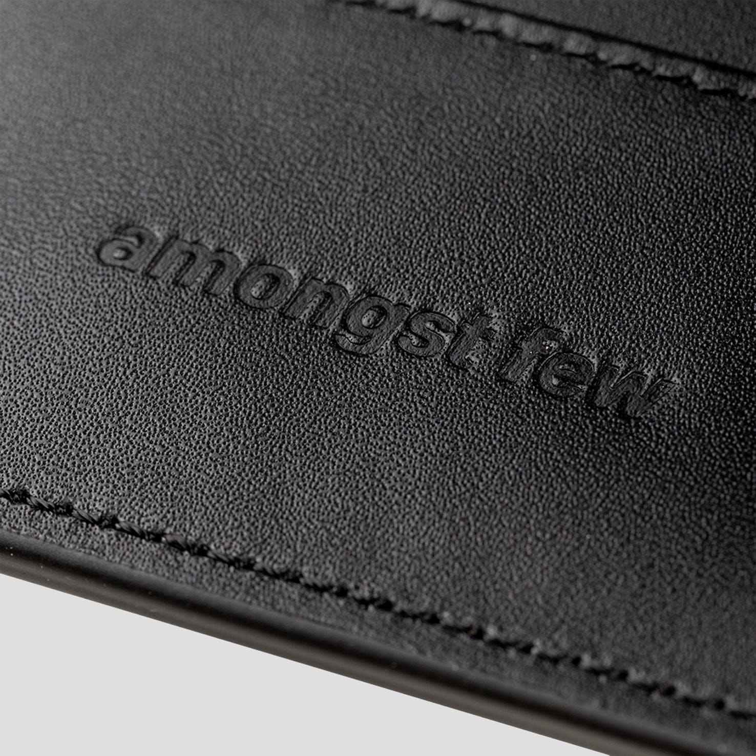 Amongst Few - Card Wallet (Black)