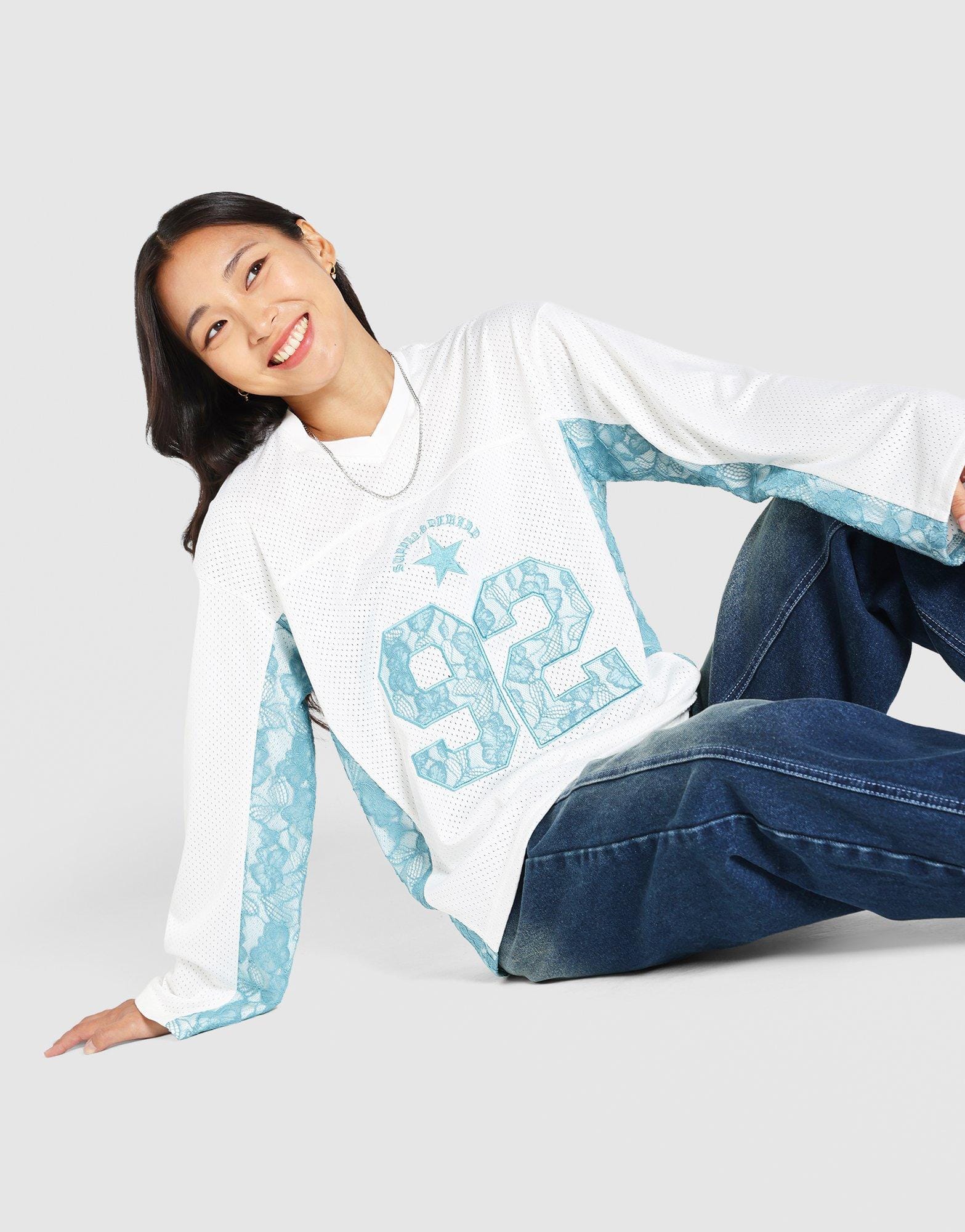 Supply & Demand Regal Long Sleeve T - Shirt
