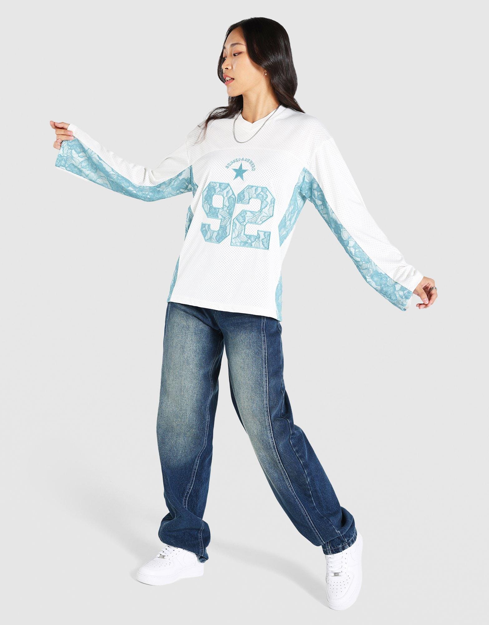 Supply & Demand Regal Long Sleeve T - Shirt