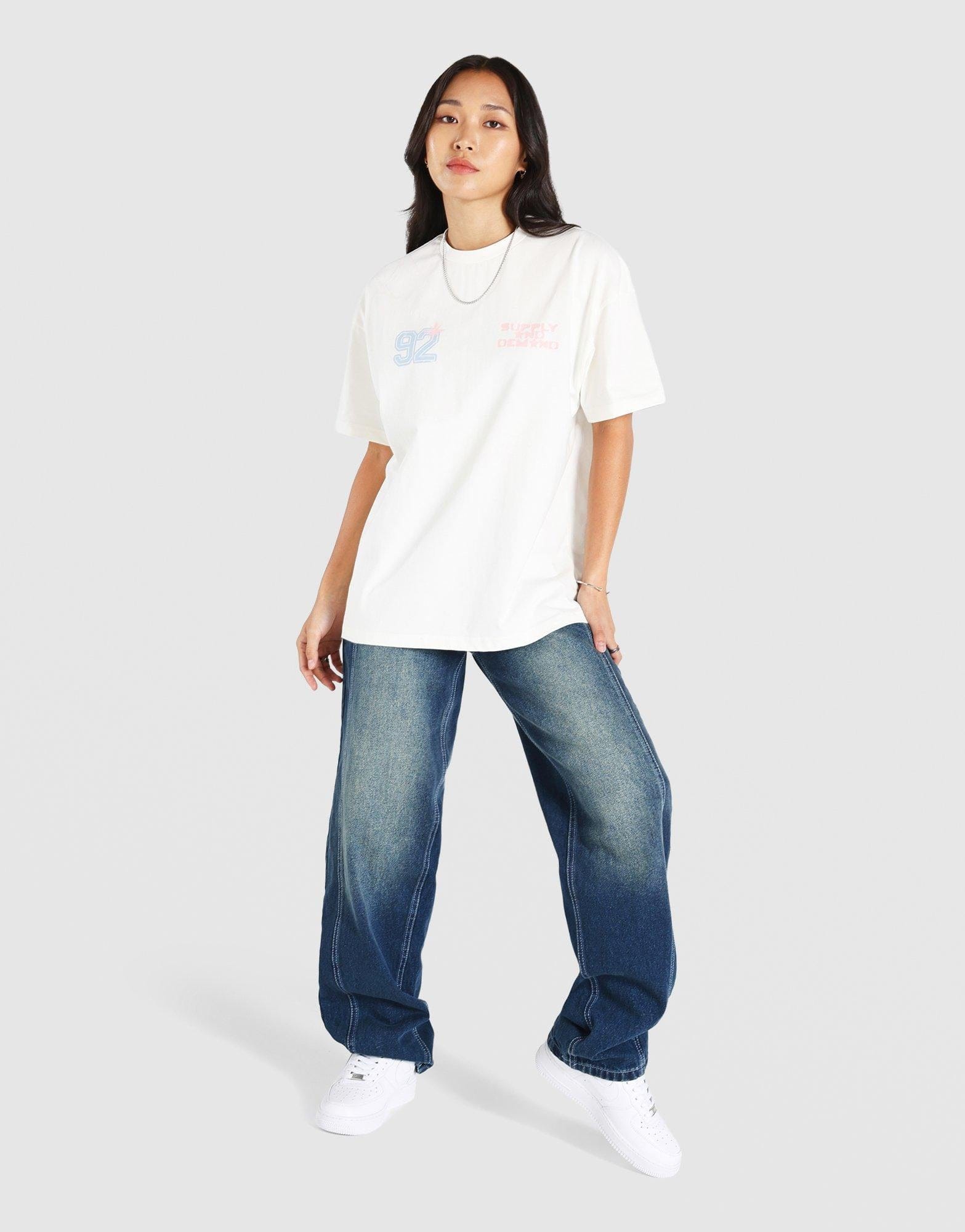 Supply & Demand Malpas Short Sleeve T - Shirt
