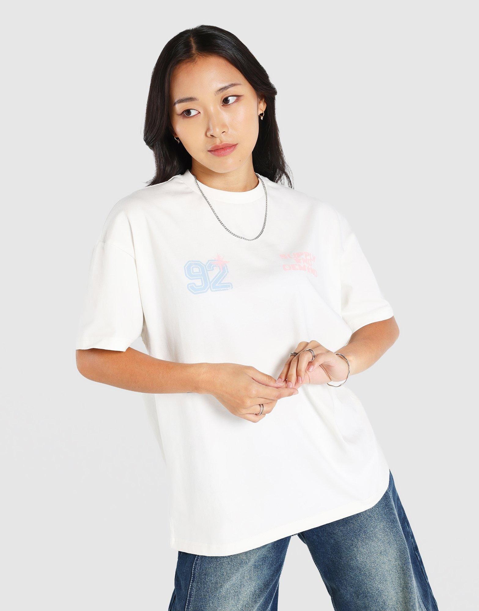 Supply & Demand Malpas Short Sleeve T - Shirt