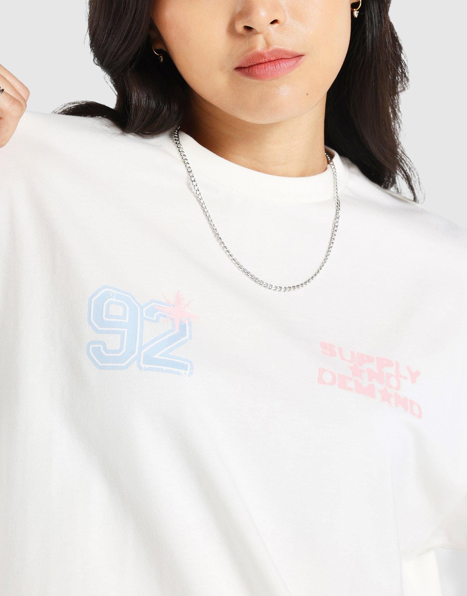 Supply & Demand Malpas Short Sleeve T - Shirt