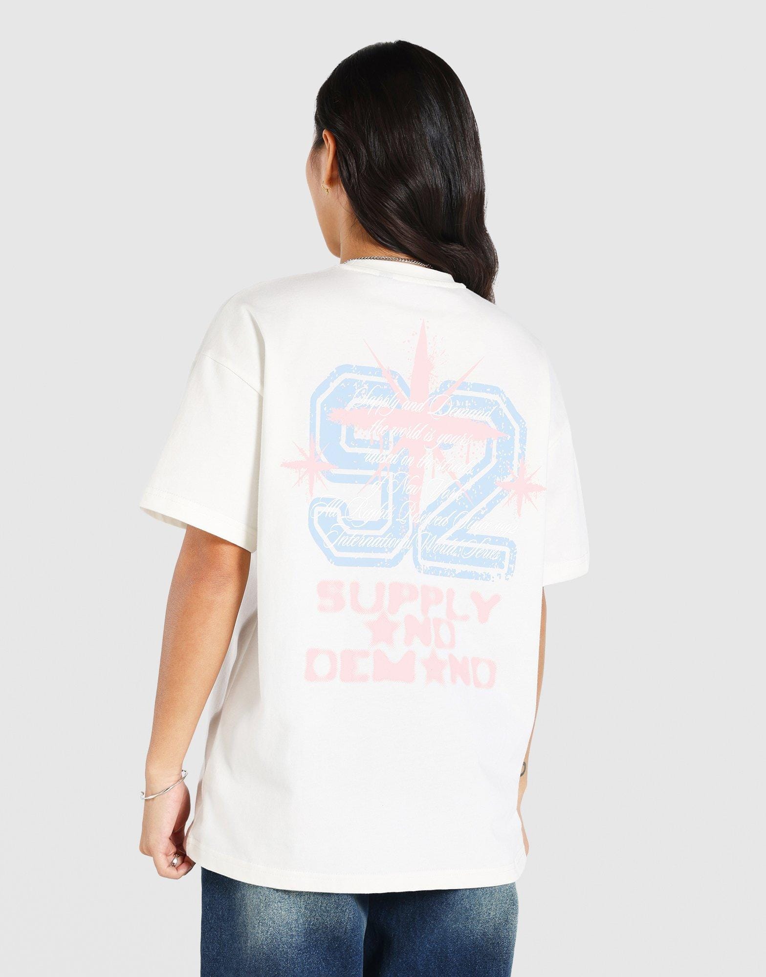 Supply & Demand Malpas Short Sleeve T - Shirt