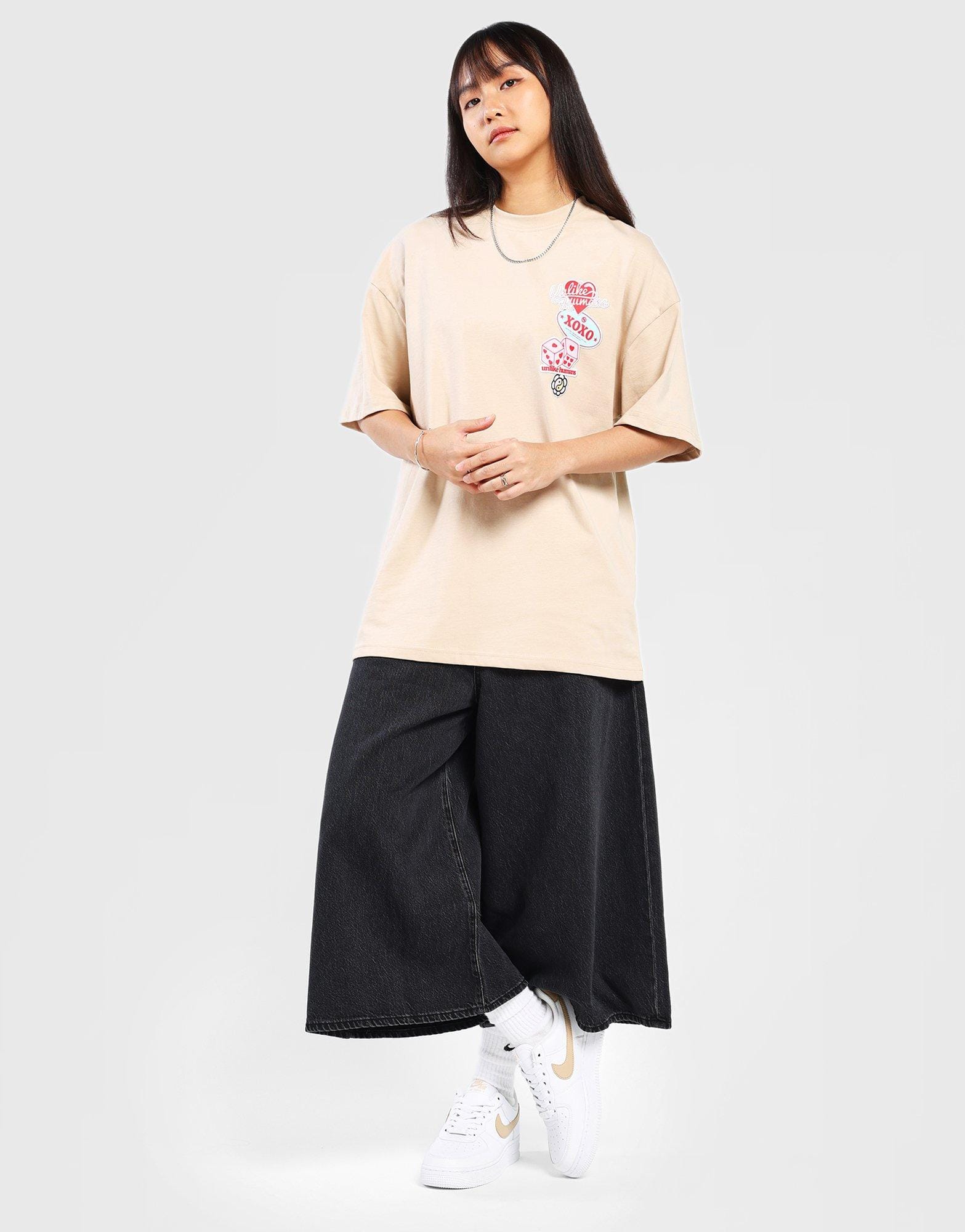 Unlike Humans Patch T - Shirt