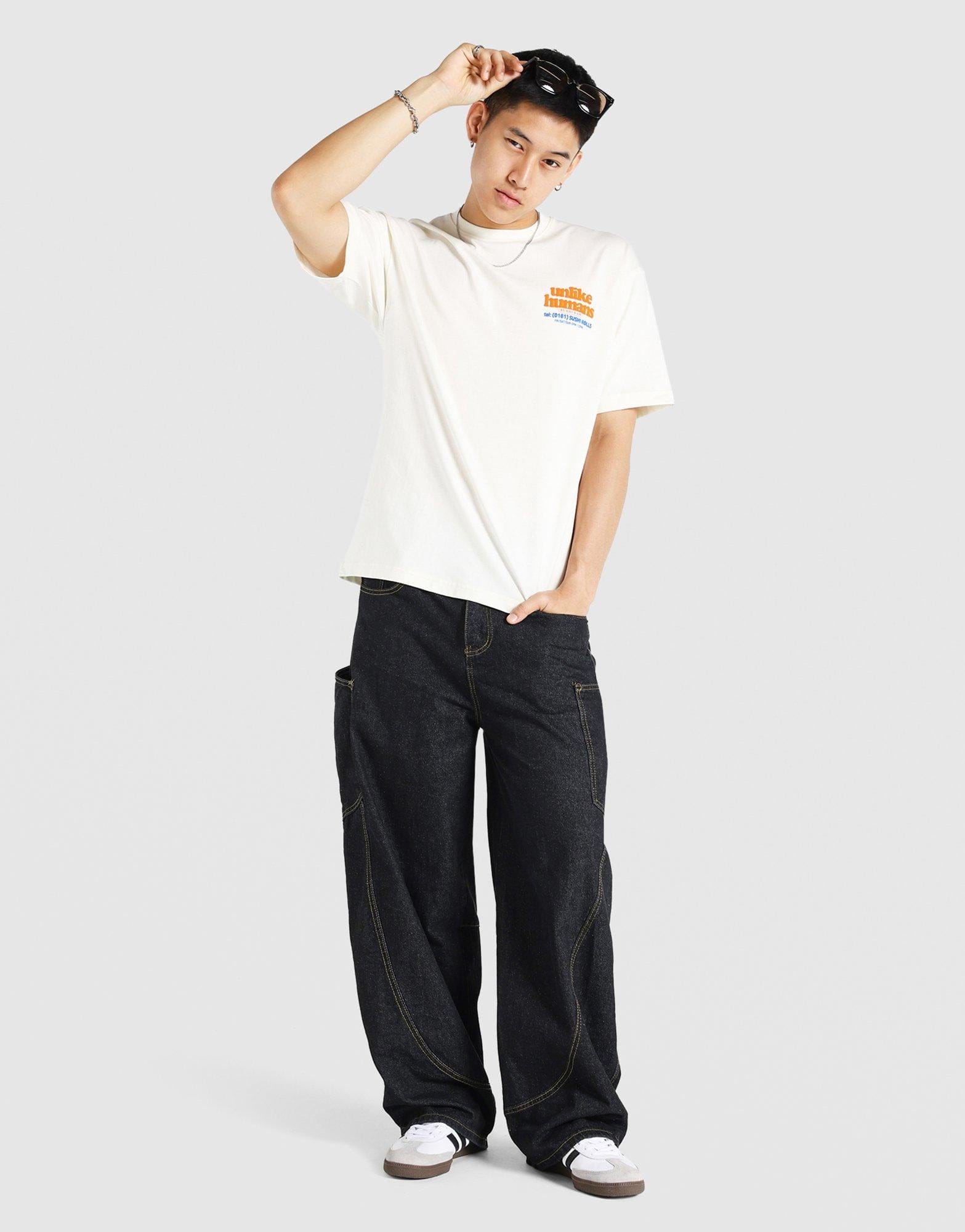 Unlike Humans Shop T - Shirt