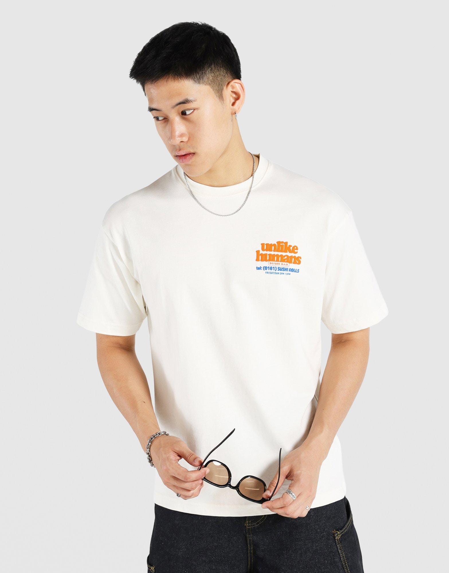 Unlike Humans Shop T - Shirt