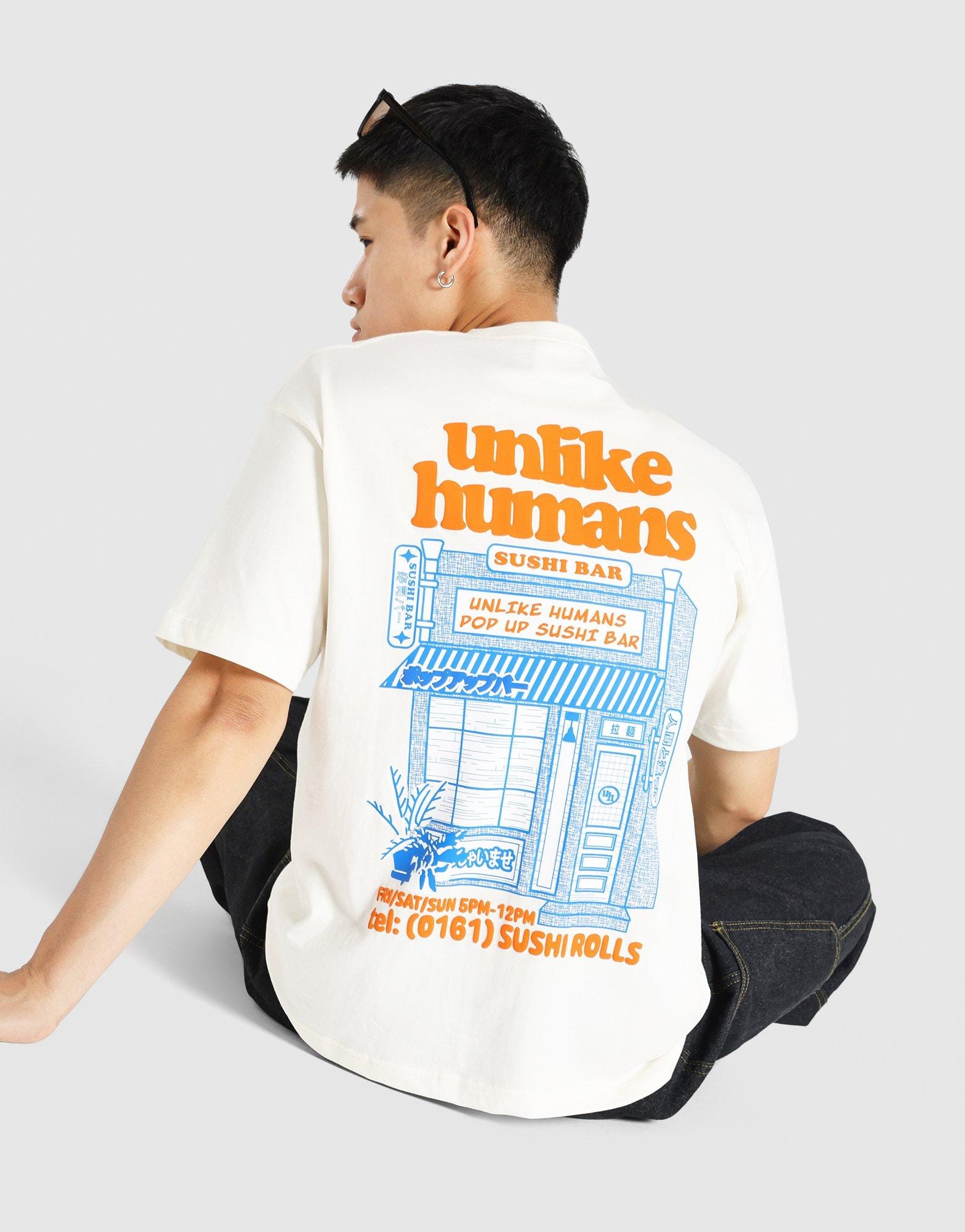 Unlike Humans Shop T - Shirt