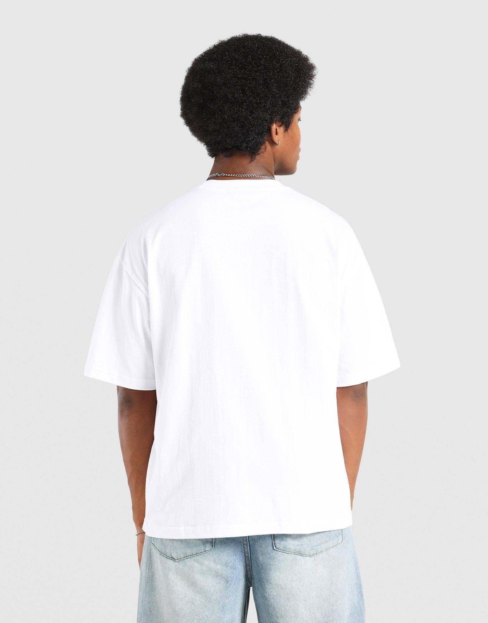 Majestic Graphic Box T - Shirt