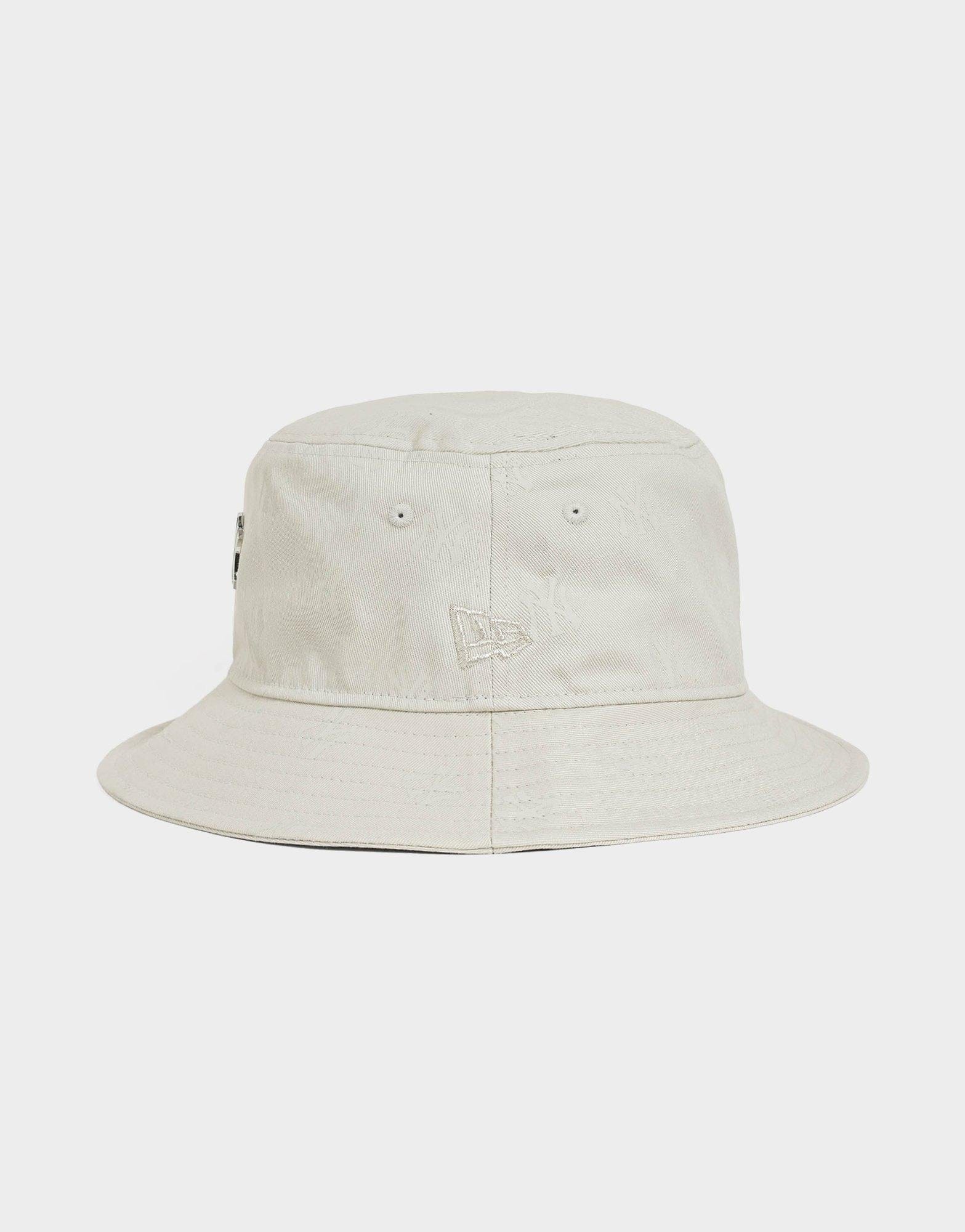 New Era Cap Co. Adjustable Bucket Cap