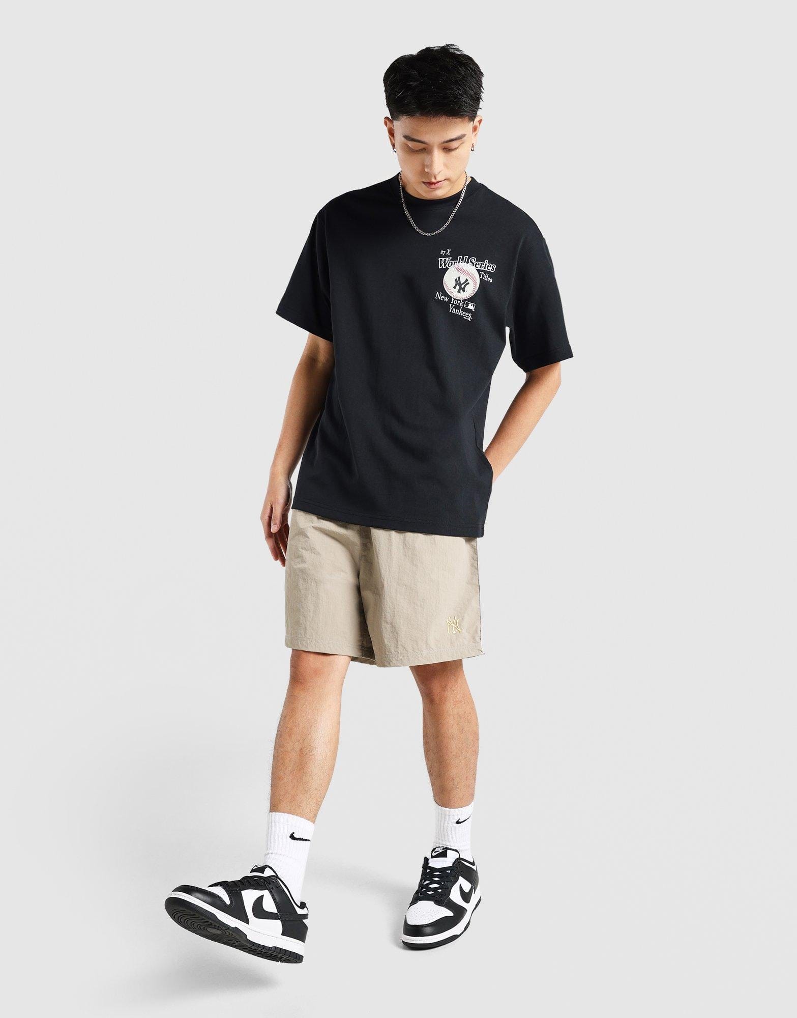 Majestic Pipe Beach Short