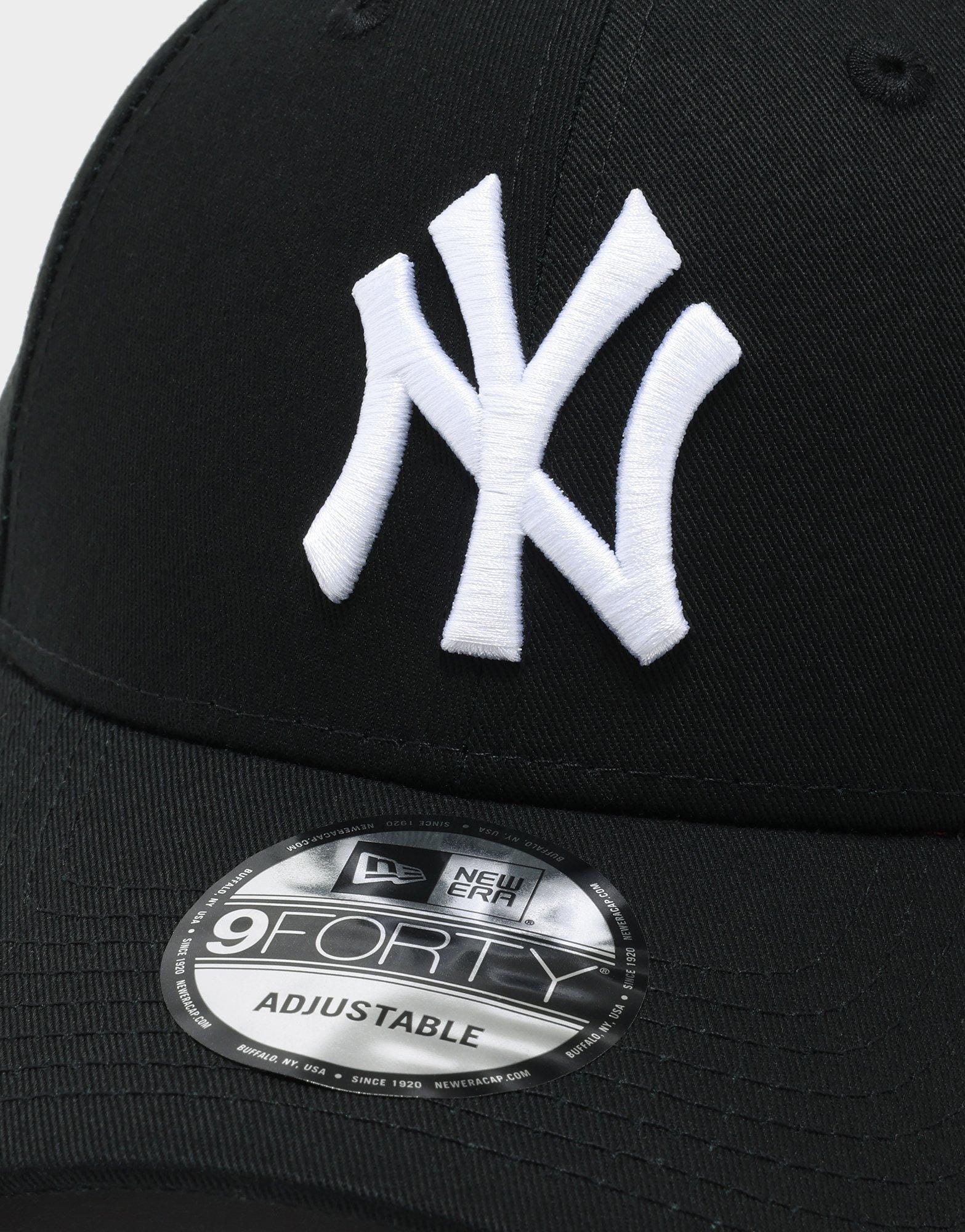 New Era Cap Co. 940 Snap NY Yankees