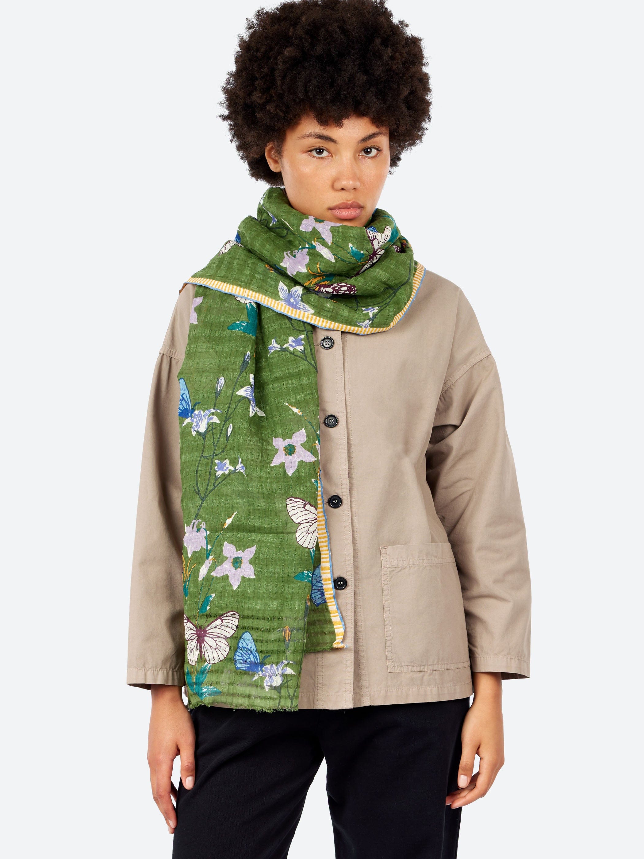 ÉPICE Paris PS2682 Stole