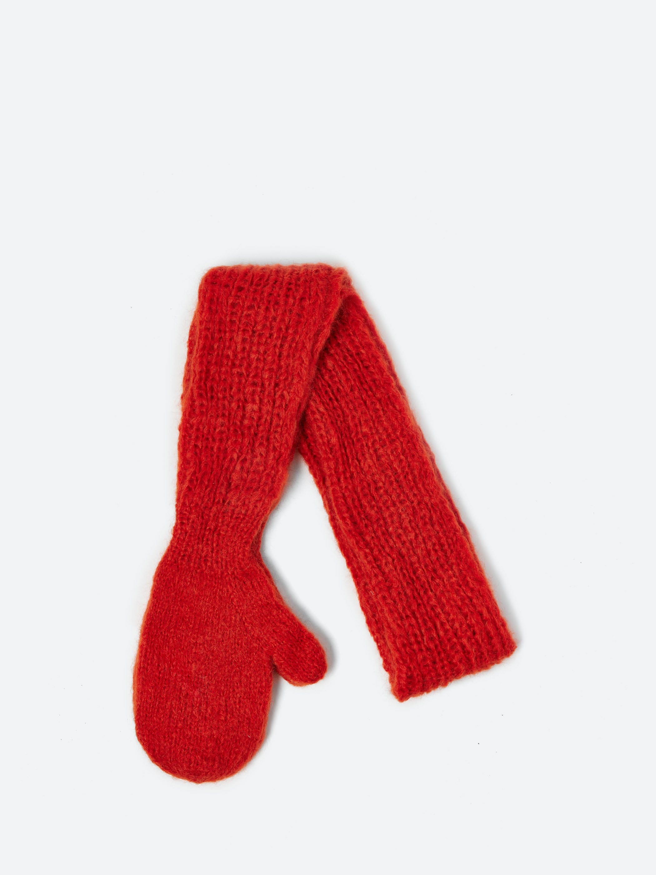Rosa Mosa Mittens Scarf