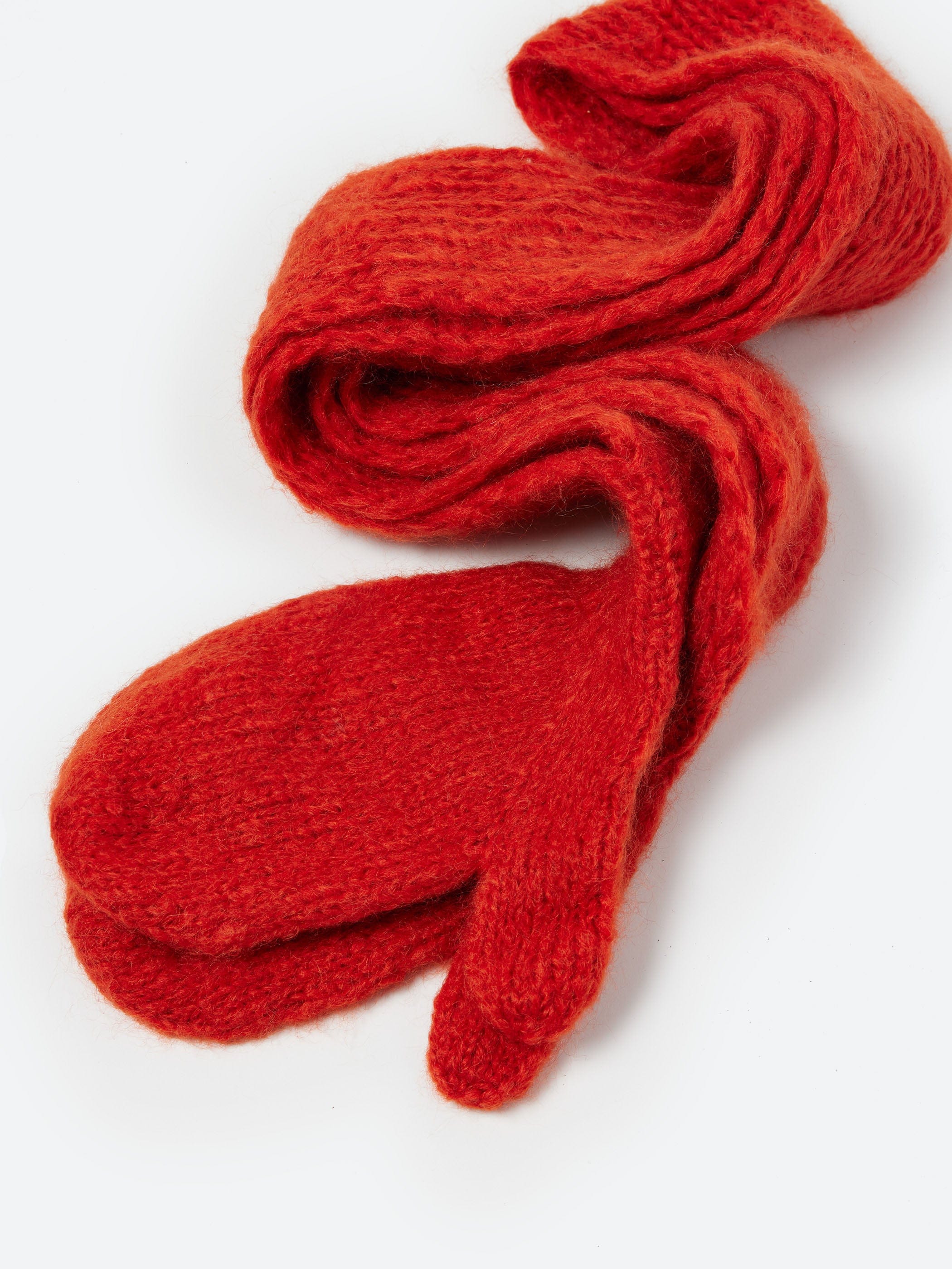 Rosa Mosa Mittens Scarf