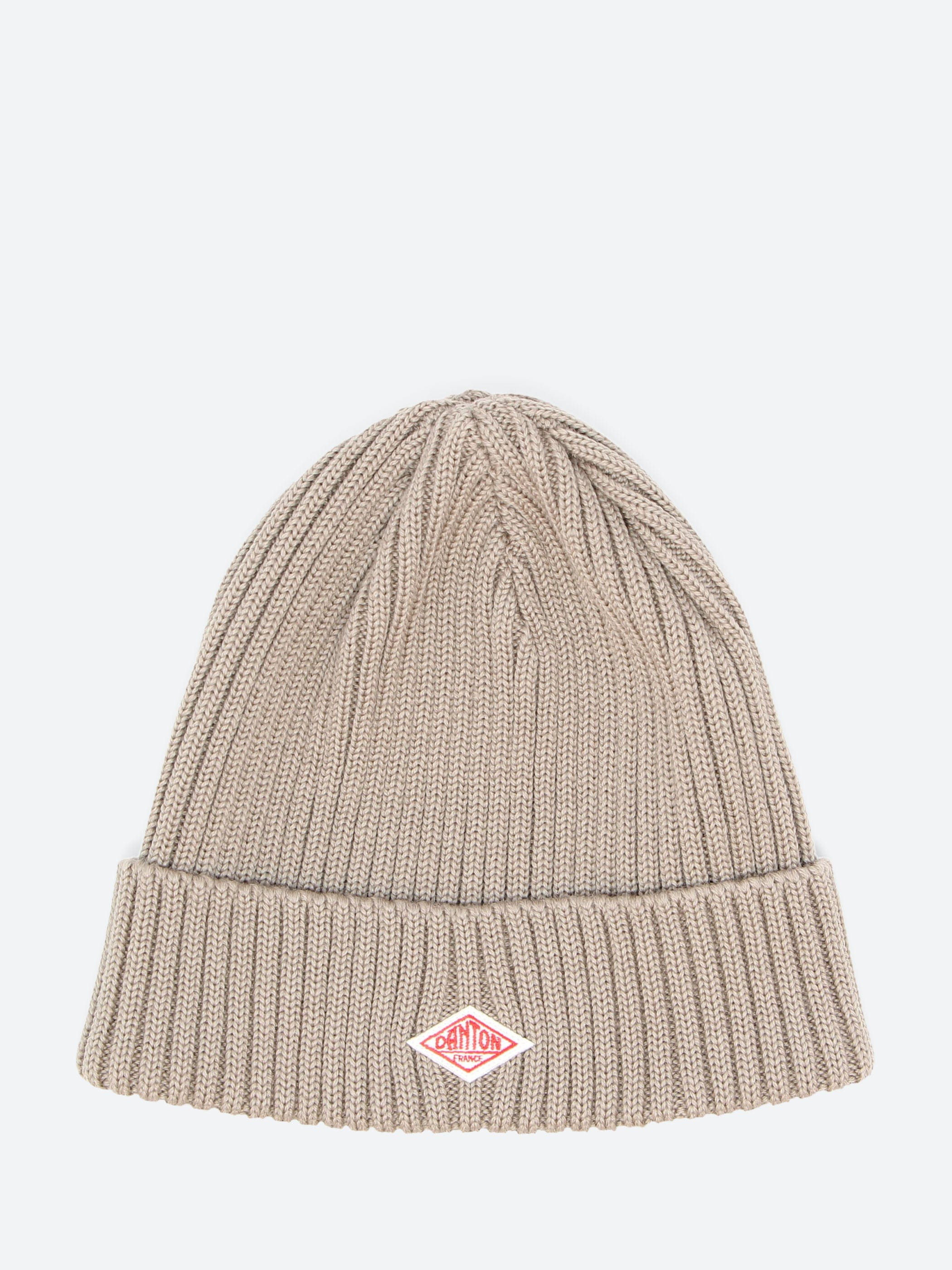 Danton Rib Knit Cap